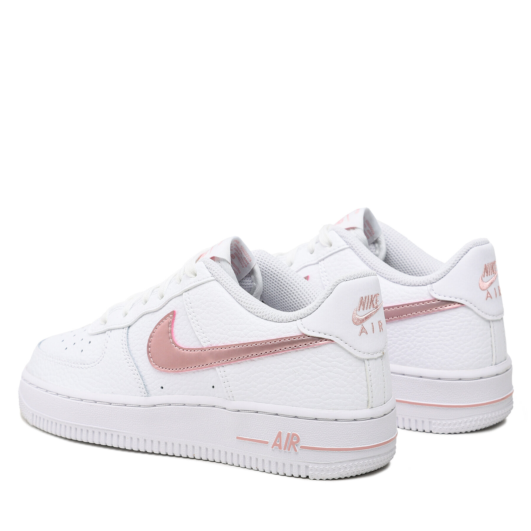 Nike Topánky Air Force 1 (GS) CT3839 104 Biela - Pepit.sk