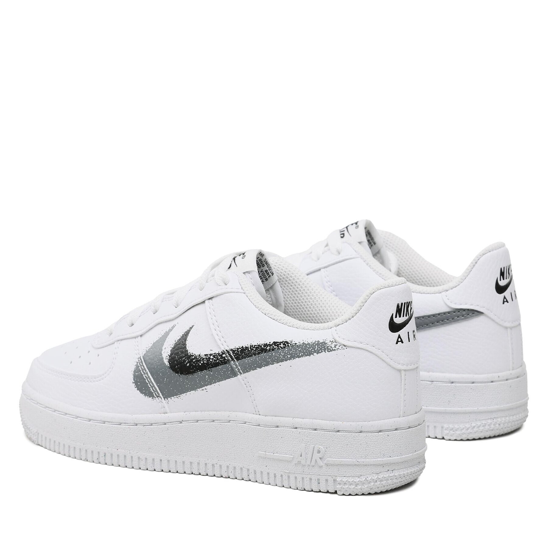 Nike Topánky Air Force 1 Impact Nn Gs FD0694 100 Biela - Pepit.sk