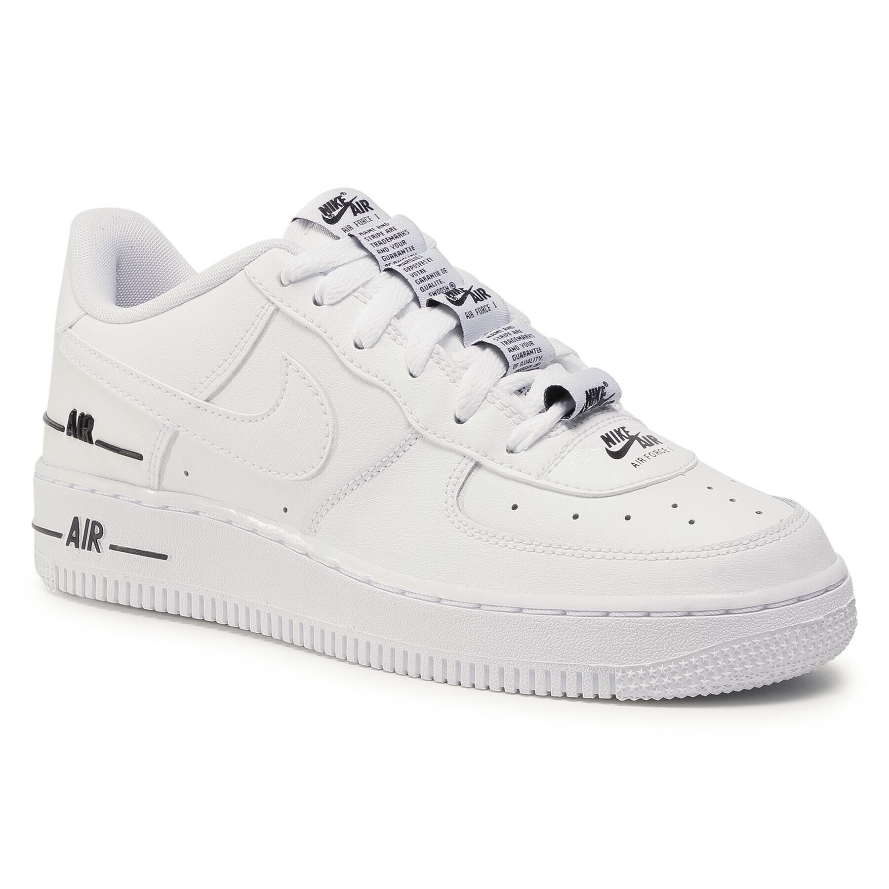 Nike Topánky Air Force 1 Lv8 3 (Gs) CJ4092 100 Biela - Pepit.sk