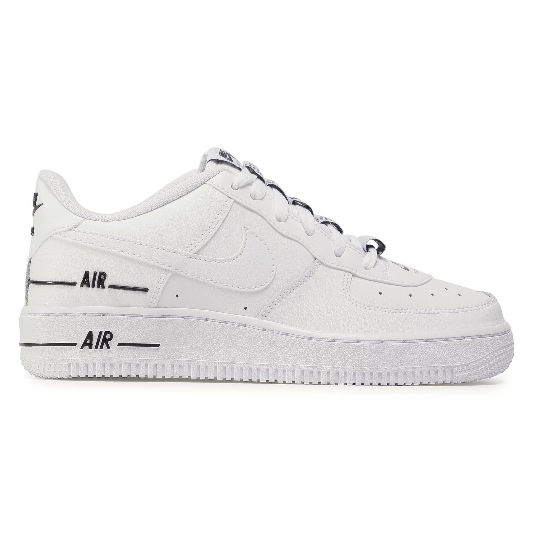 Nike Topánky Air Force 1 Lv8 3 (Gs) CJ4092 100 Biela - Pepit.sk