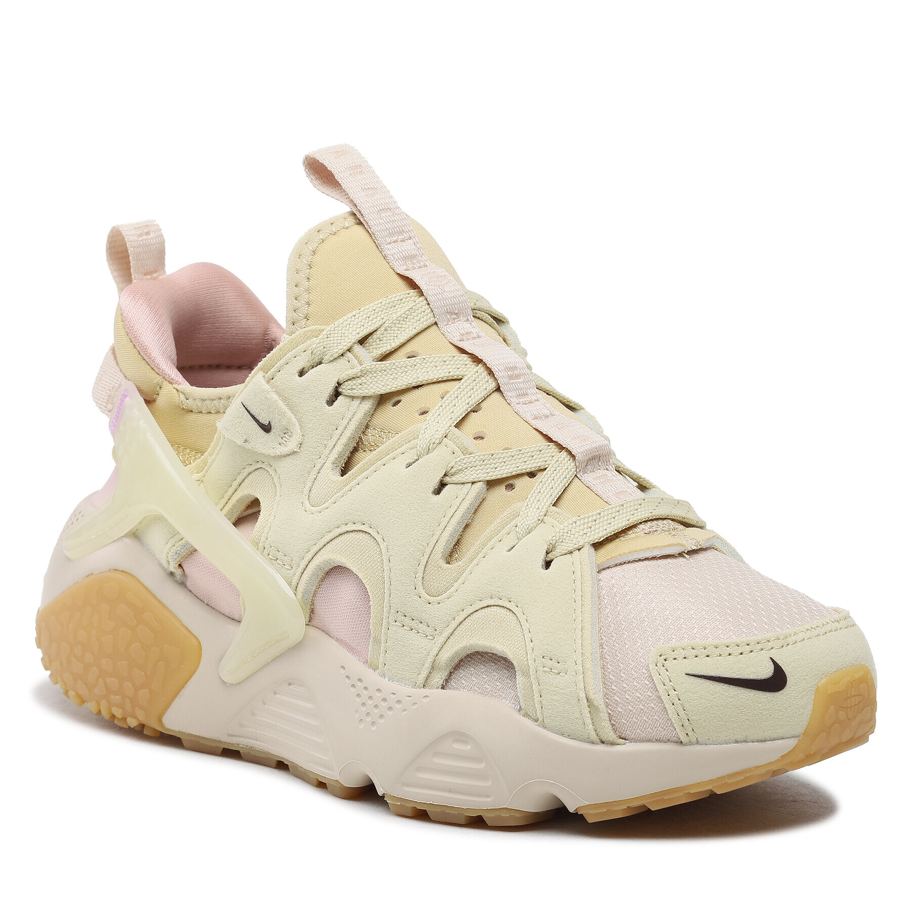 Nike Topánky Air Huarache Craft DQ8031 100 Žltá - Pepit.sk