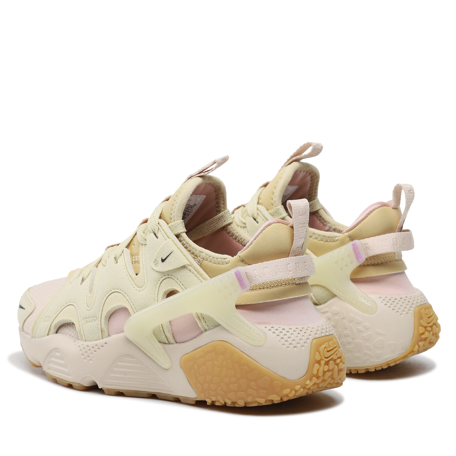 Nike Topánky Air Huarache Craft DQ8031 100 Žltá - Pepit.sk