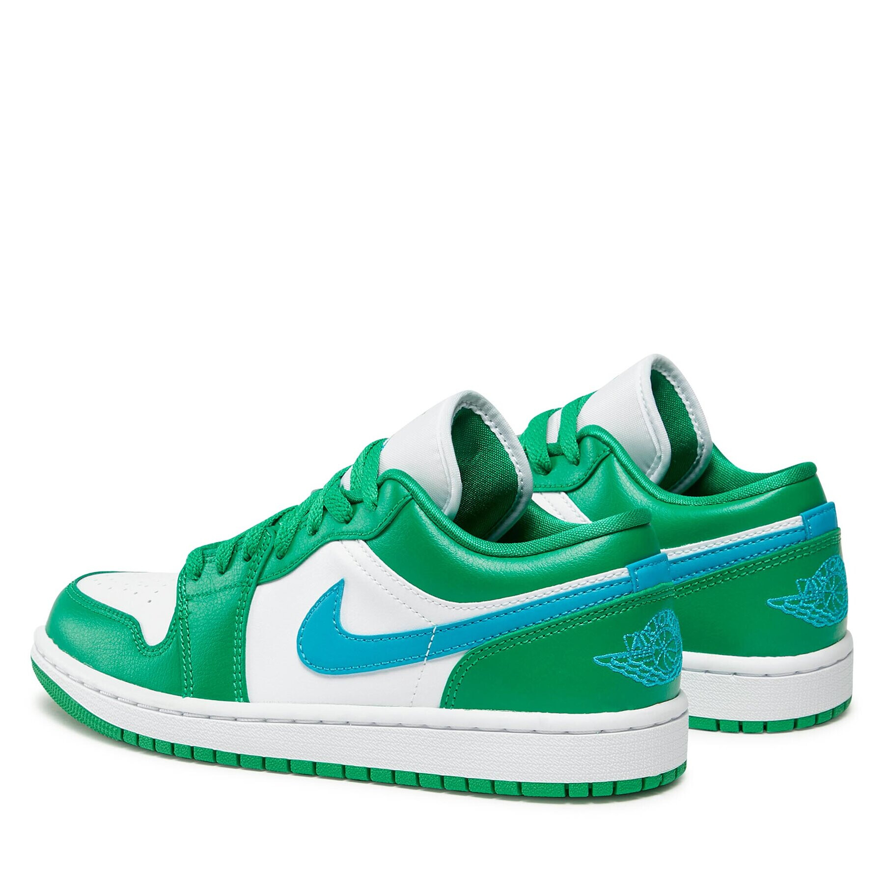 Nike Topánky Air Jordan 1 Low DC0774 304 Zelená - Pepit.sk