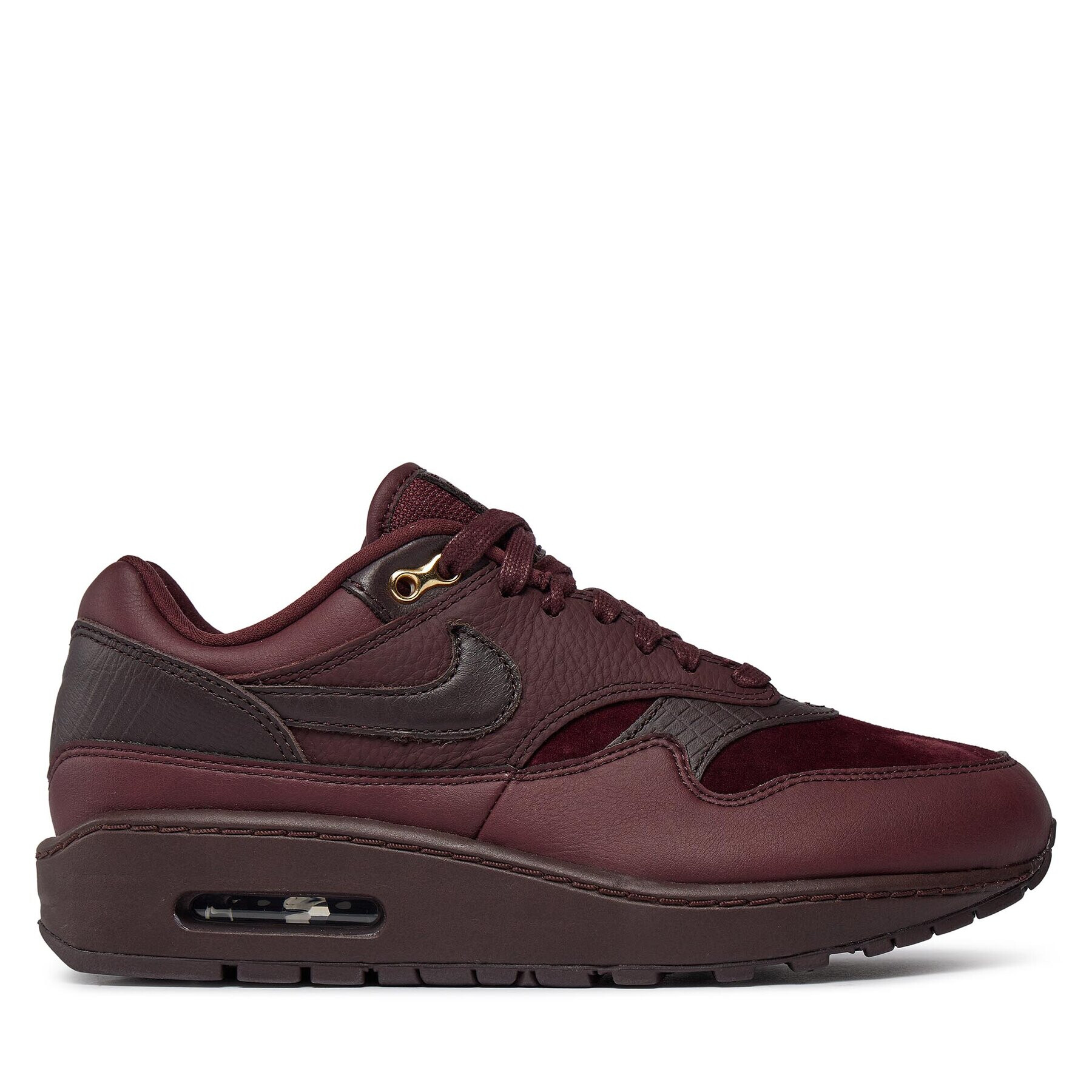 Nike Topánky Air Max 1 '87 Nbhd DV3888 600 Bordová - Pepit.sk