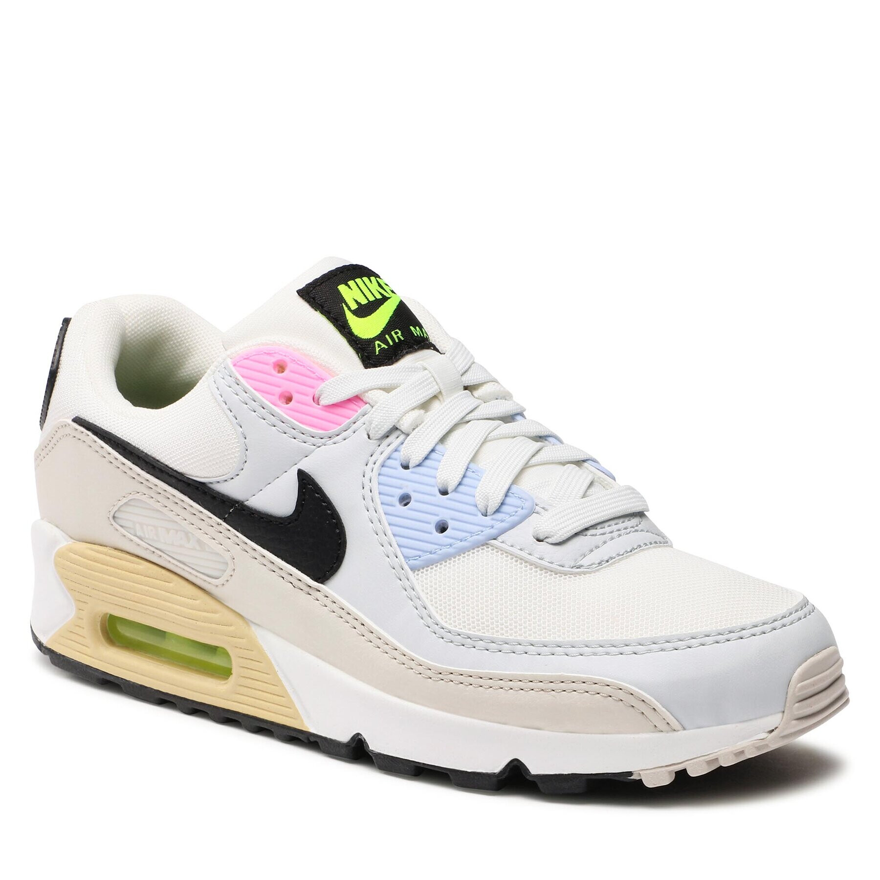 Nike Topánky Air Max 90 DQ0374 100 Sivá - Pepit.sk