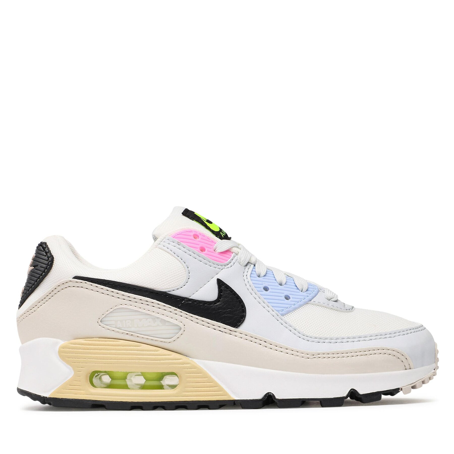 Nike Topánky Air Max 90 DQ0374 100 Sivá - Pepit.sk