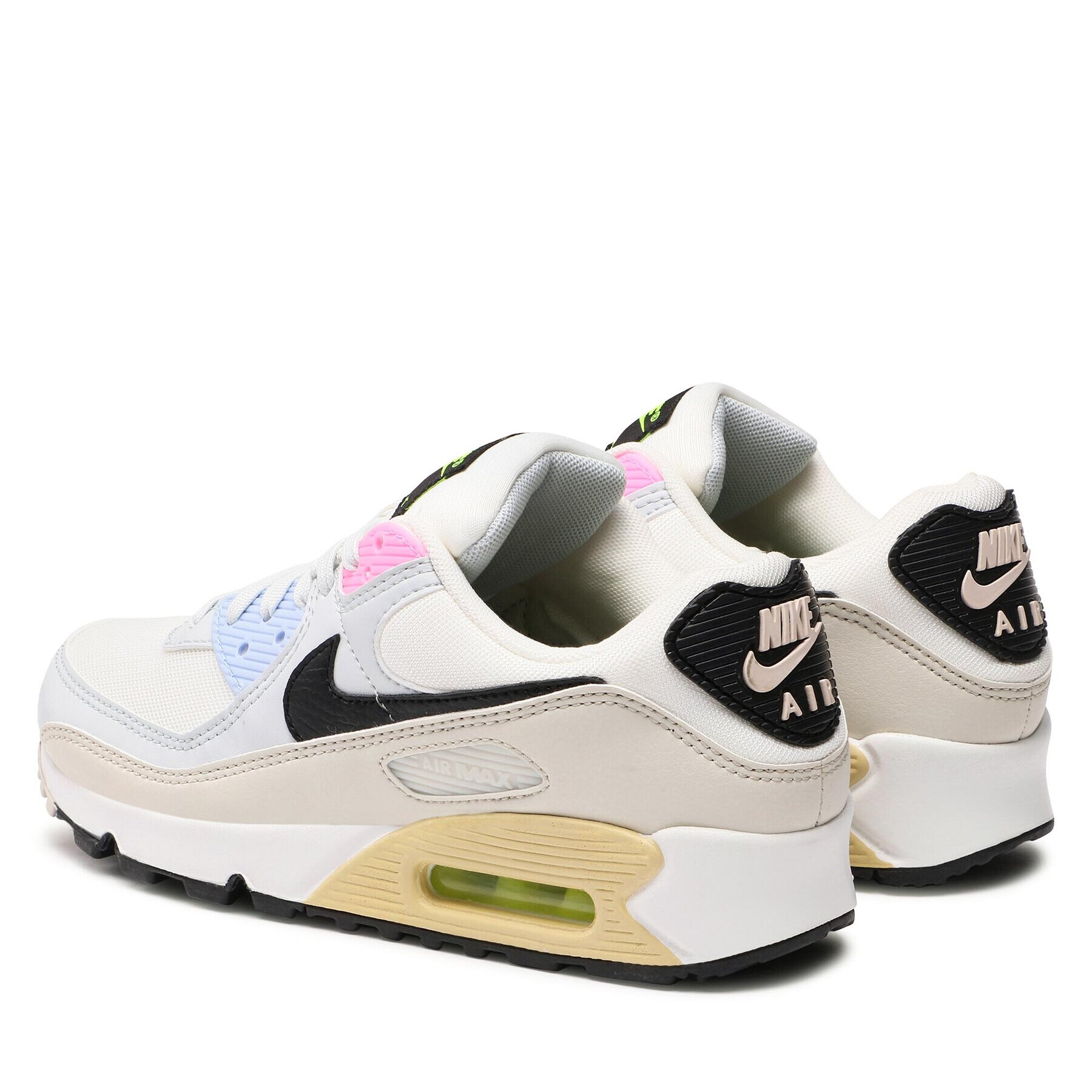 Nike Topánky Air Max 90 DQ0374 100 Sivá - Pepit.sk