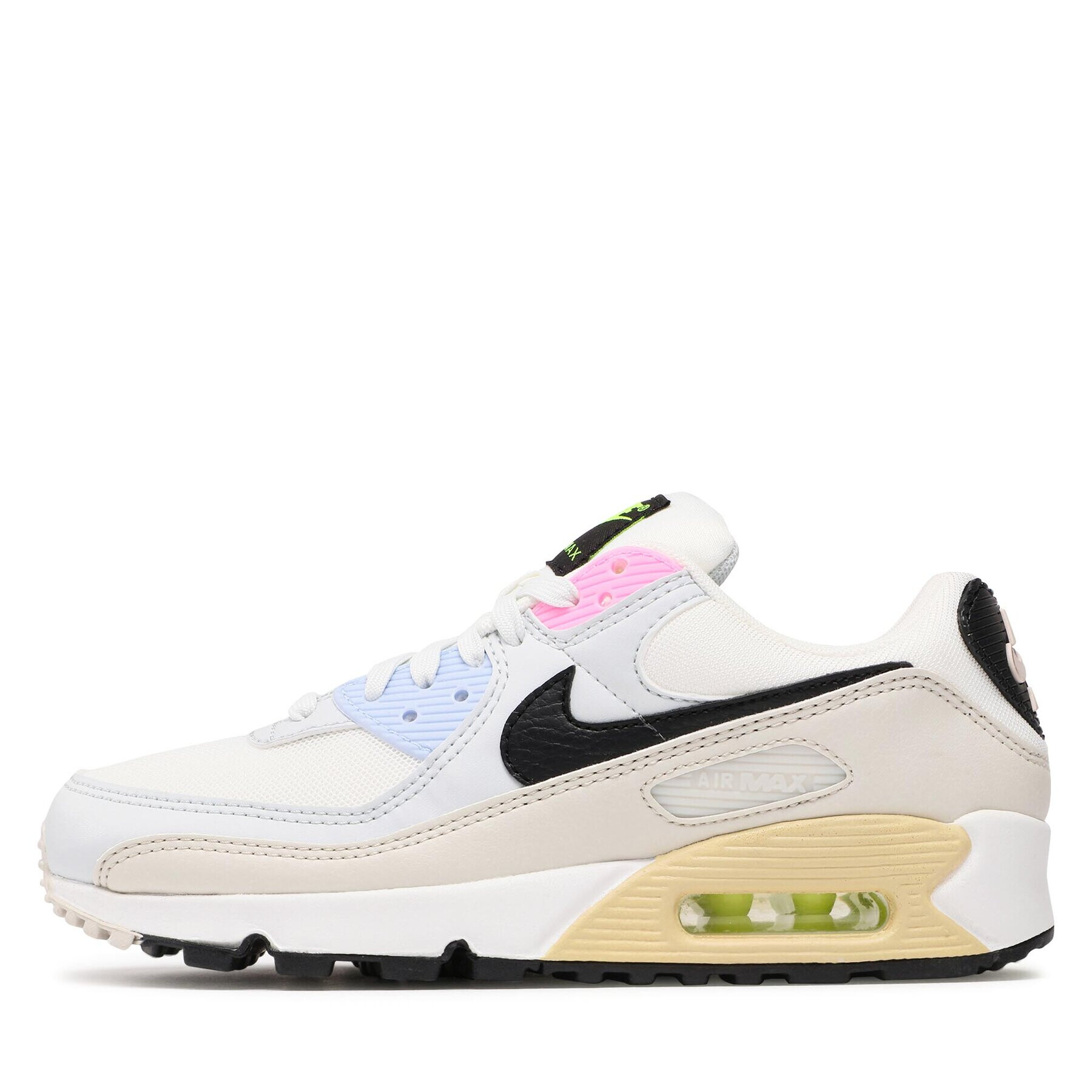 Nike Topánky Air Max 90 DQ0374 100 Sivá - Pepit.sk