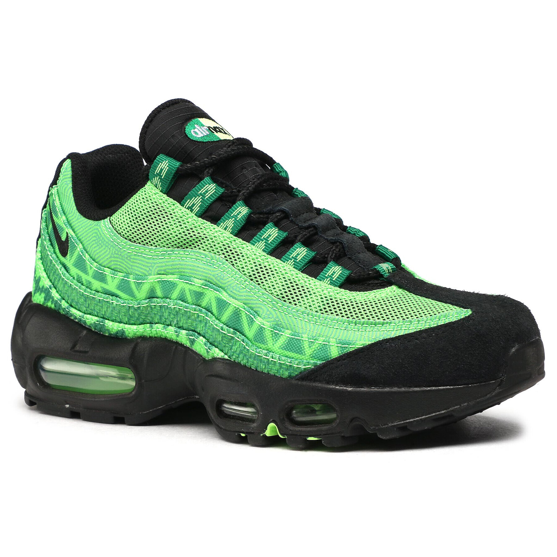 Nike Topánky Air Max 95 Ctry CW2360 300 Zelená - Pepit.sk