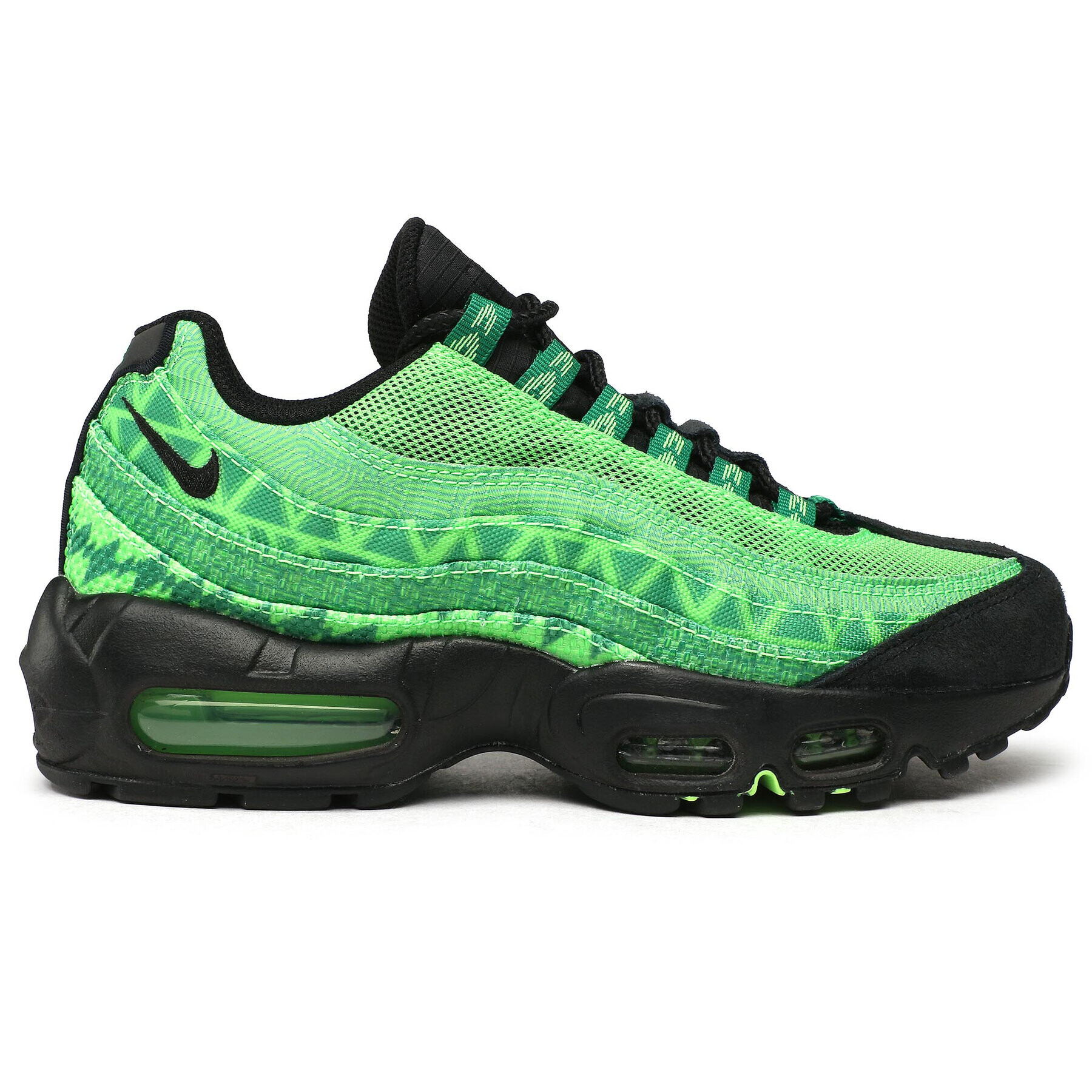 Nike Topánky Air Max 95 Ctry CW2360 300 Zelená - Pepit.sk