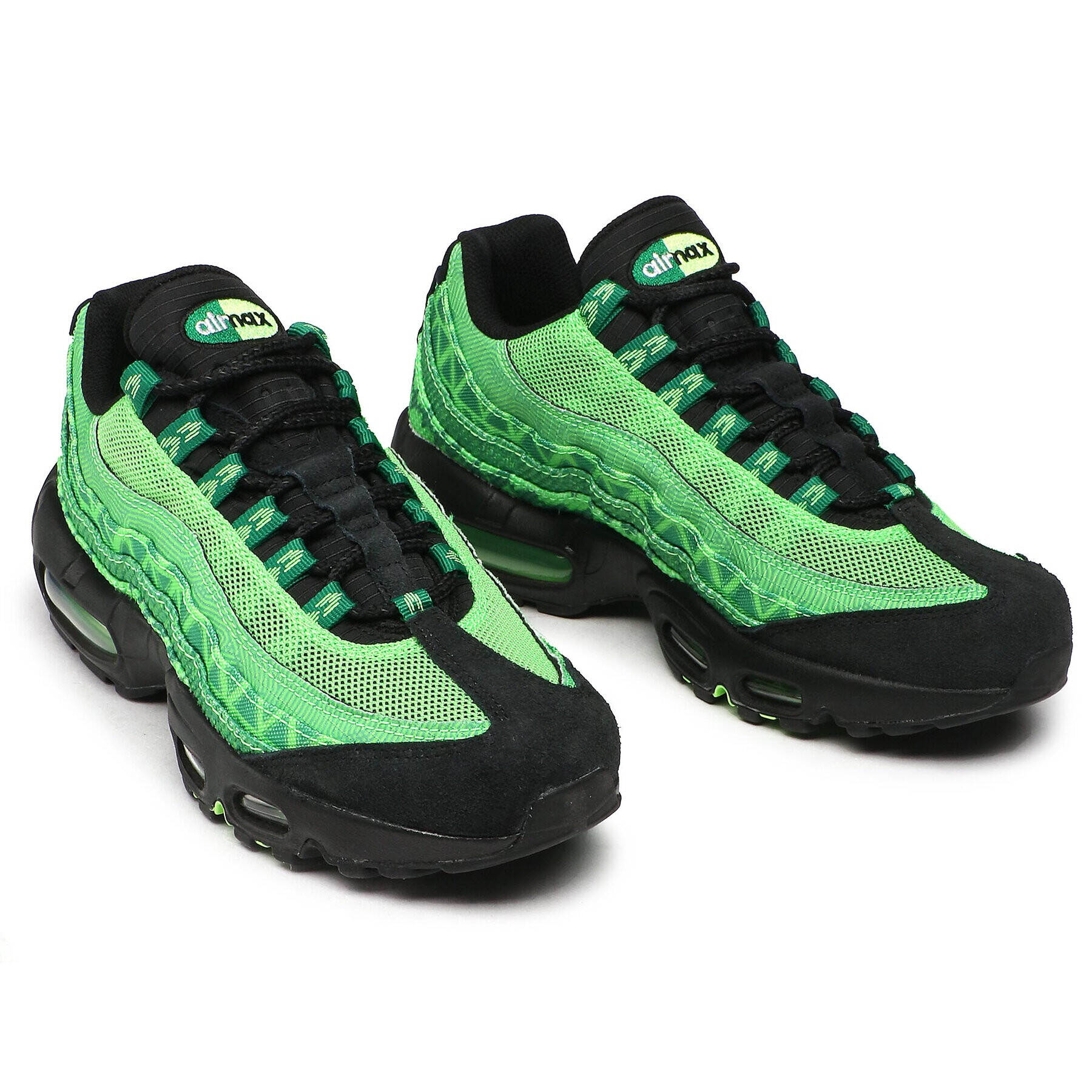 Nike Topánky Air Max 95 Ctry CW2360 300 Zelená - Pepit.sk