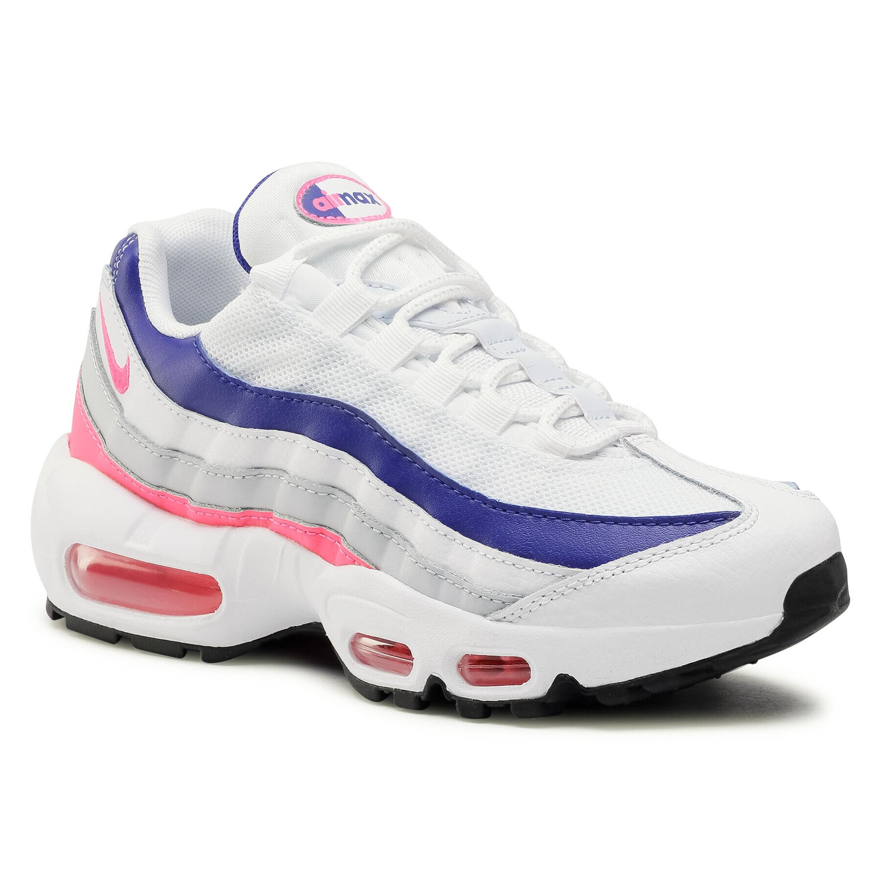 Nike Topánky Air Max 95 DC9210 100 Biela - Pepit.sk