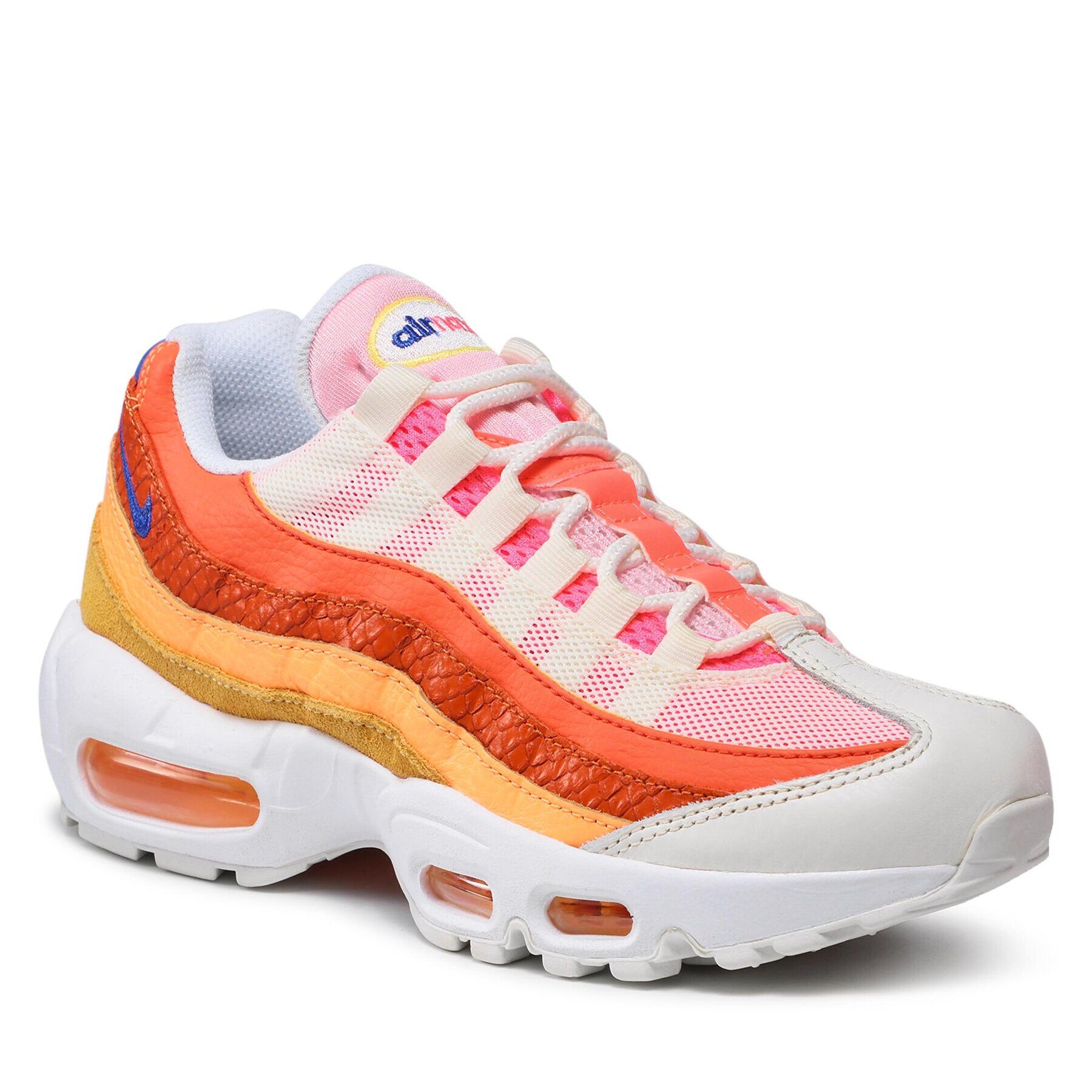 Nike Topánky Air Max 95 DJ6906 800 Oranžová - Pepit.sk