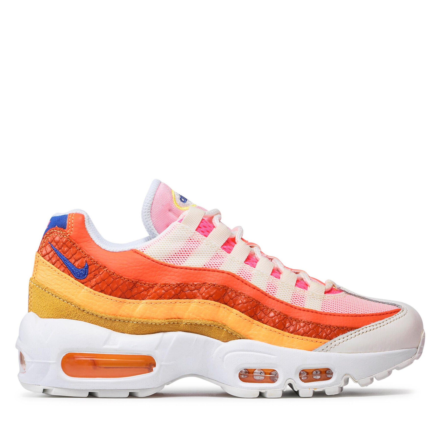 Nike Topánky Air Max 95 DJ6906 800 Oranžová - Pepit.sk