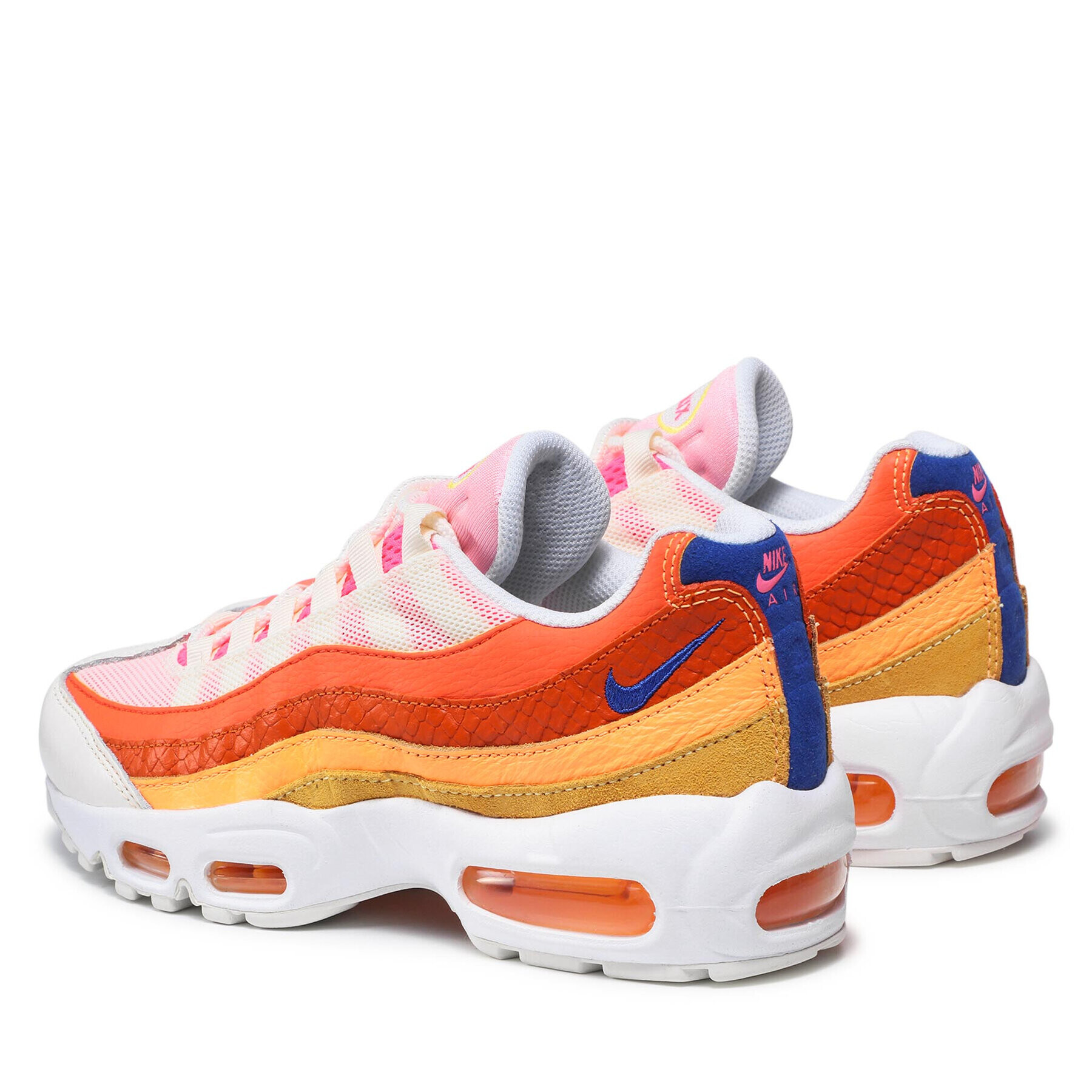 Nike Topánky Air Max 95 DJ6906 800 Oranžová - Pepit.sk