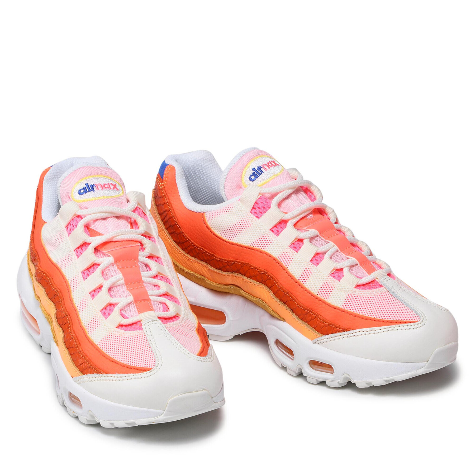 Nike Topánky Air Max 95 DJ6906 800 Oranžová - Pepit.sk