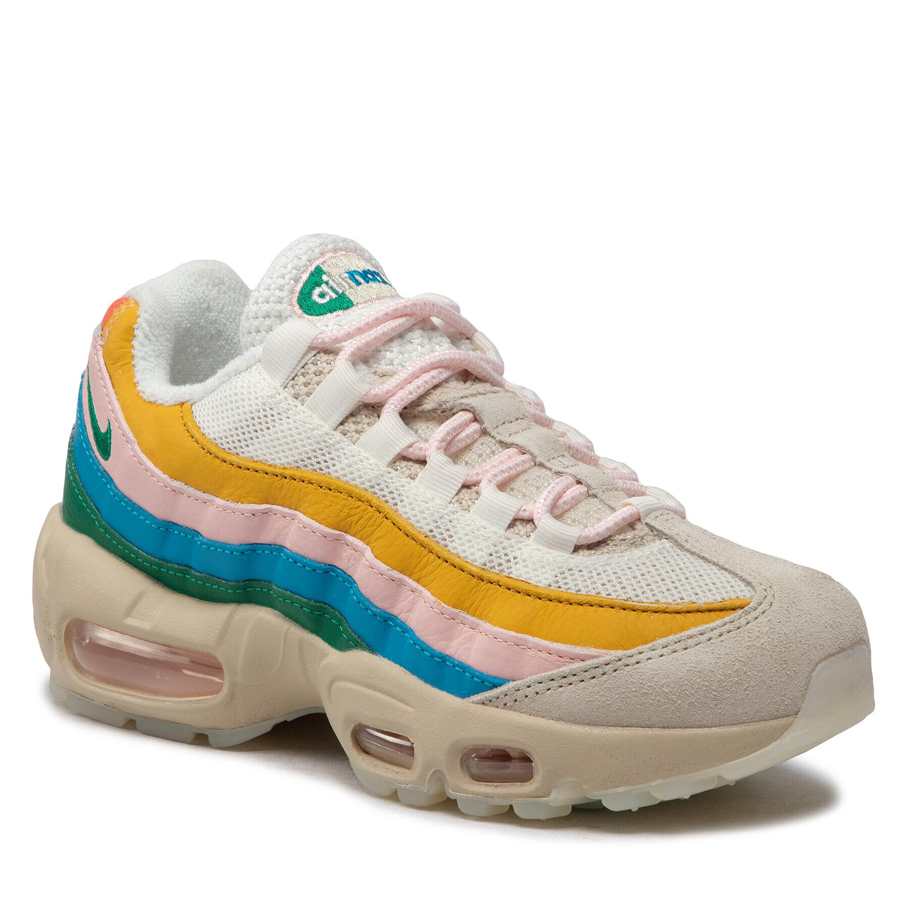 Nike Topánky Air Max 95 DQ9323 200 Béžová - Pepit.sk