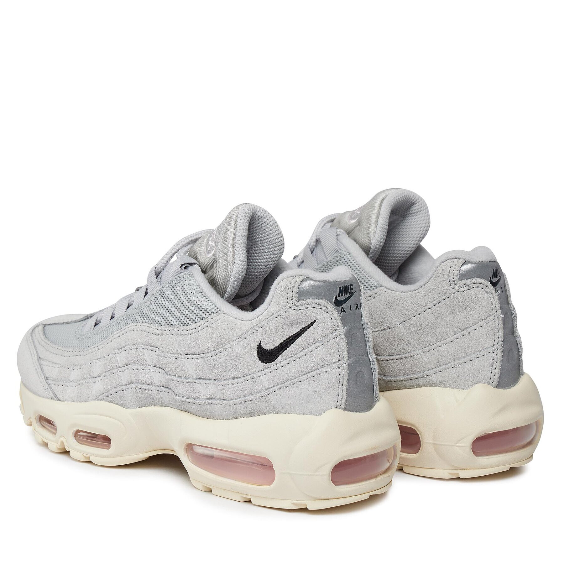 Nike Topánky Air Max 95 DX2670 001 Sivá - Pepit.sk