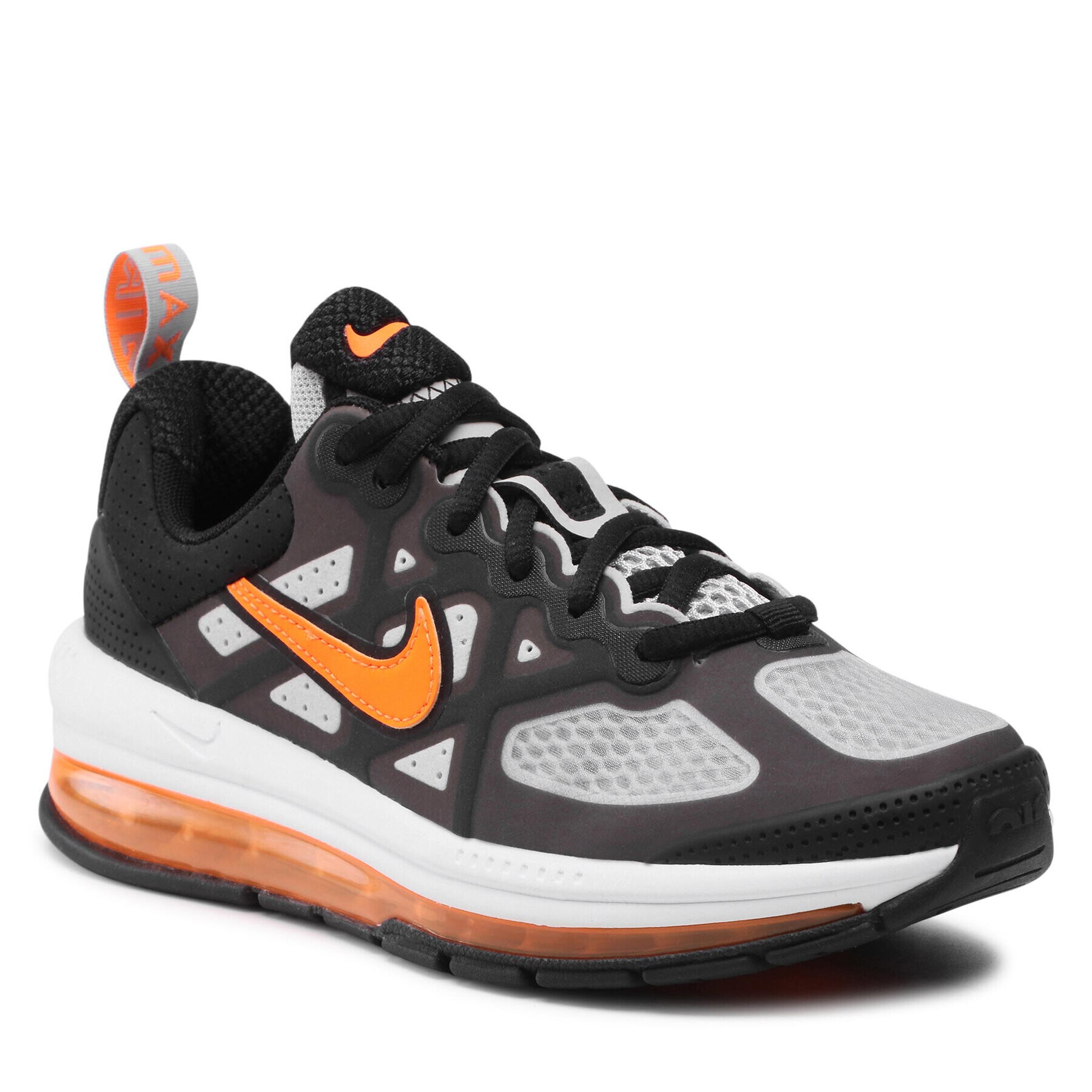 Nike Topánky Air Max Genome (Gs) CZ4652 002 Čierna - Pepit.sk