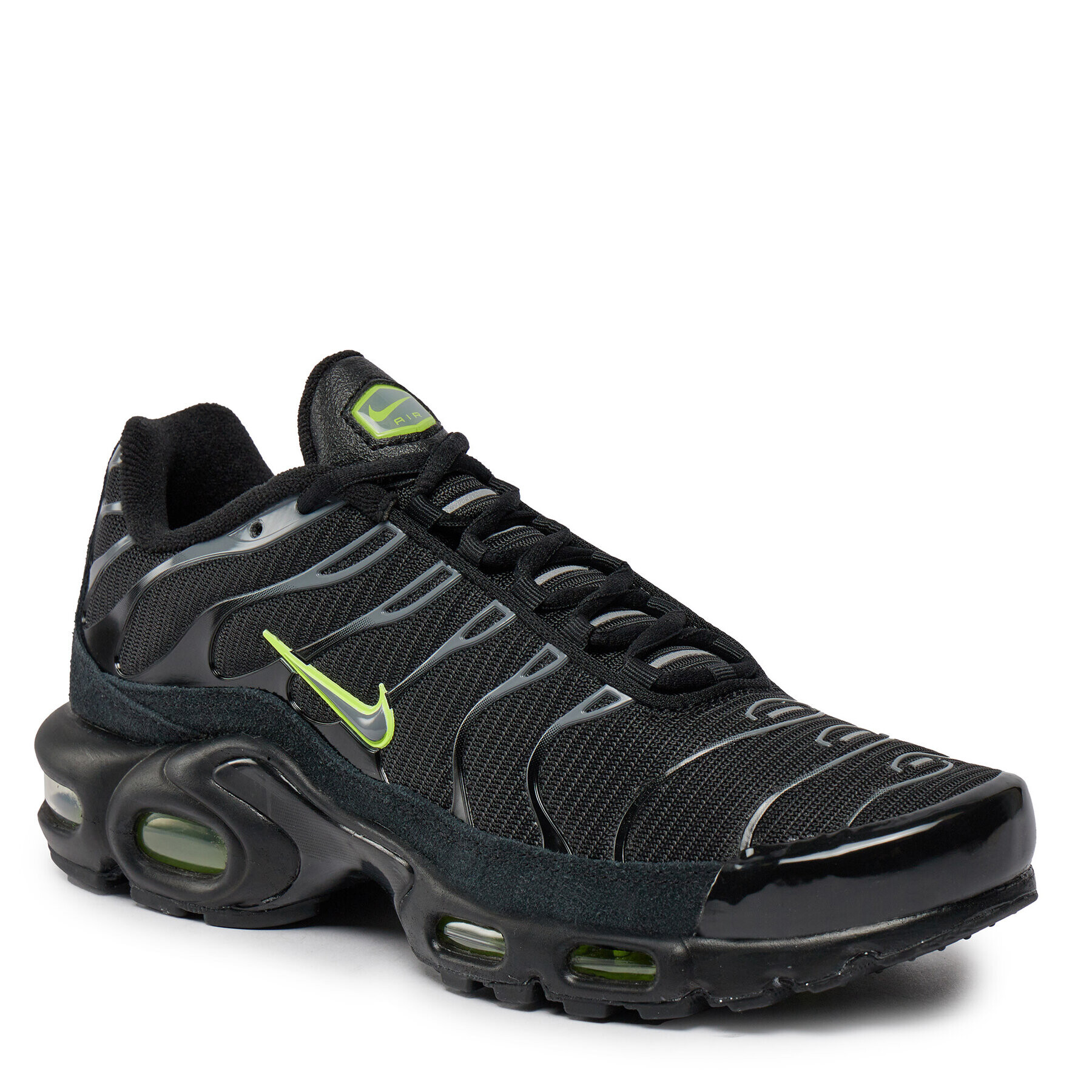 Nike Topánky Air Max Plus FQ2381 001 Čierna - Pepit.sk