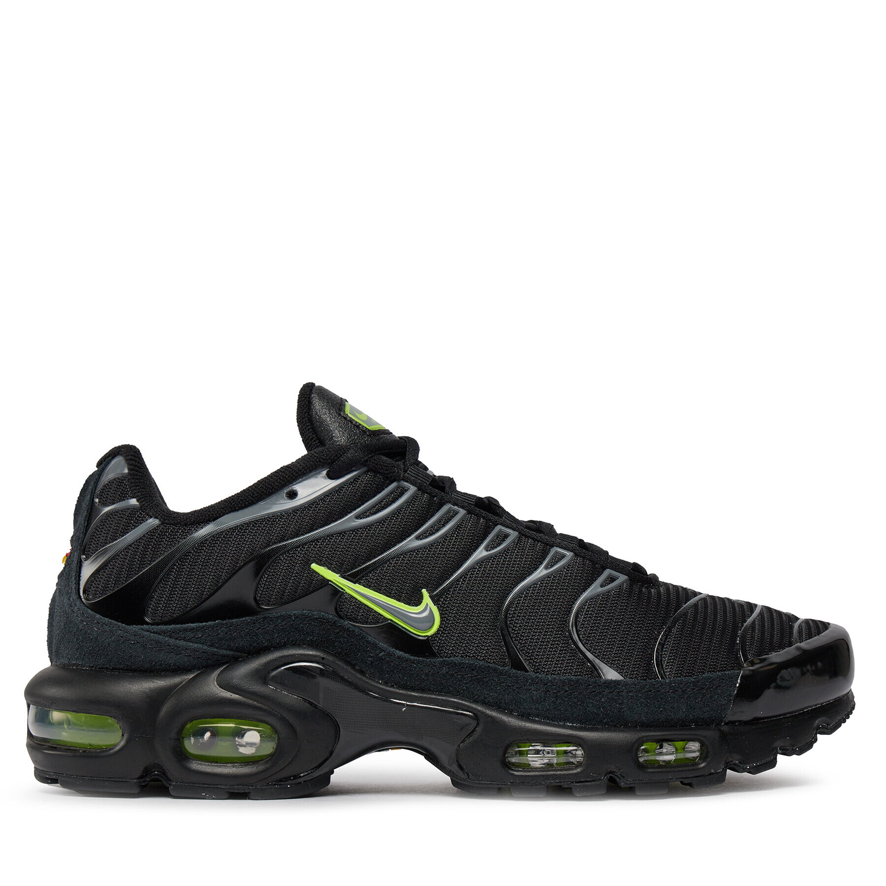 Nike Topánky Air Max Plus FQ2381 001 Čierna - Pepit.sk