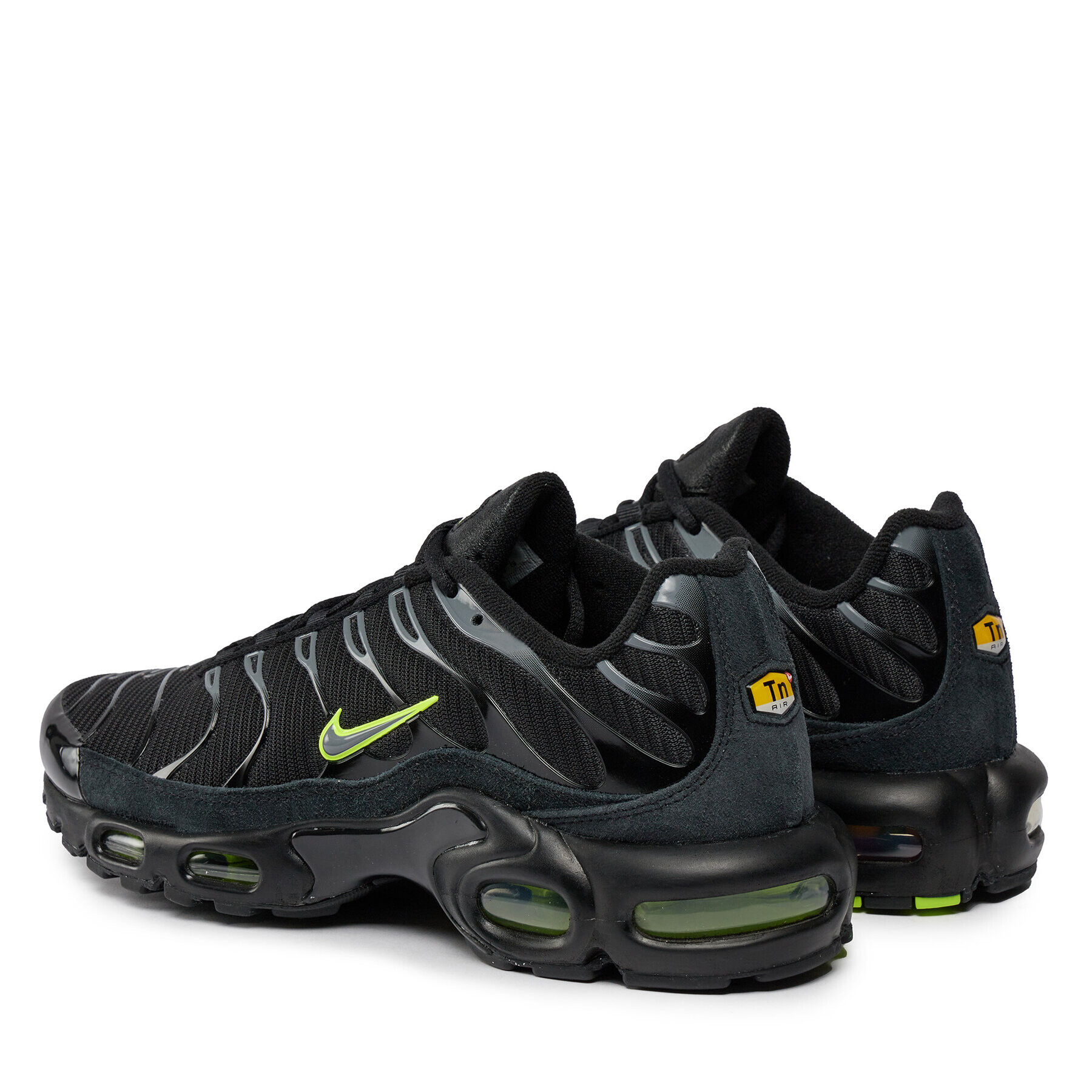 Nike Topánky Air Max Plus FQ2381 001 Čierna - Pepit.sk