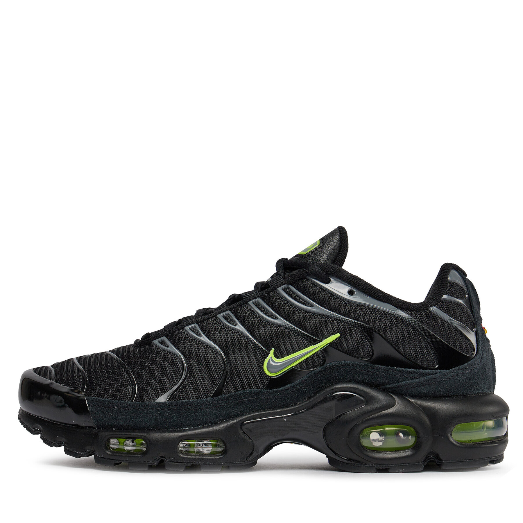 Nike Topánky Air Max Plus FQ2381 001 Čierna - Pepit.sk