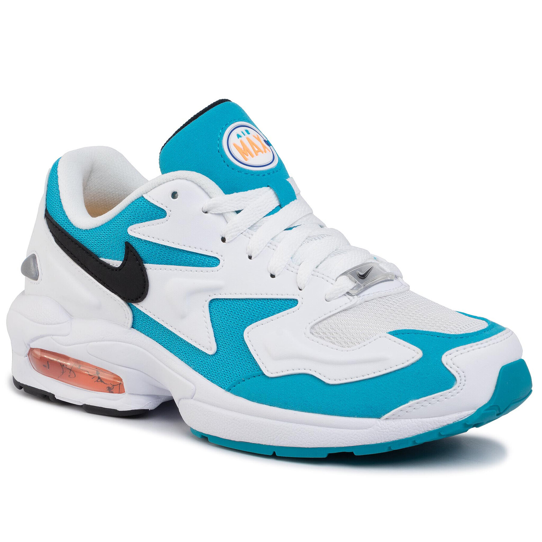 Nike Topánky Air Max2 Light AO1741 100 Biela - Pepit.sk