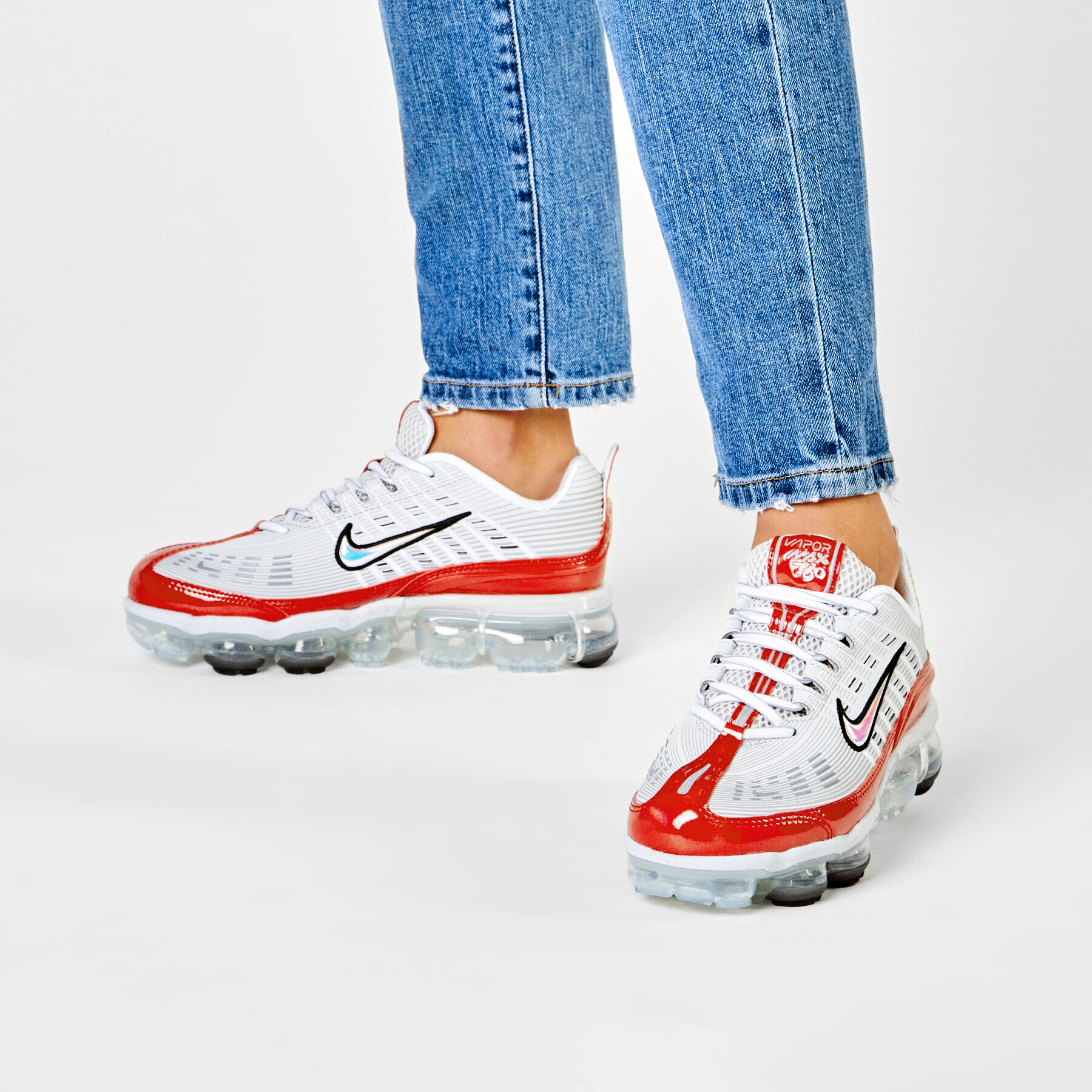 Nike Topánky Air Vapormax 360 CK2719 001 Sivá - Pepit.sk