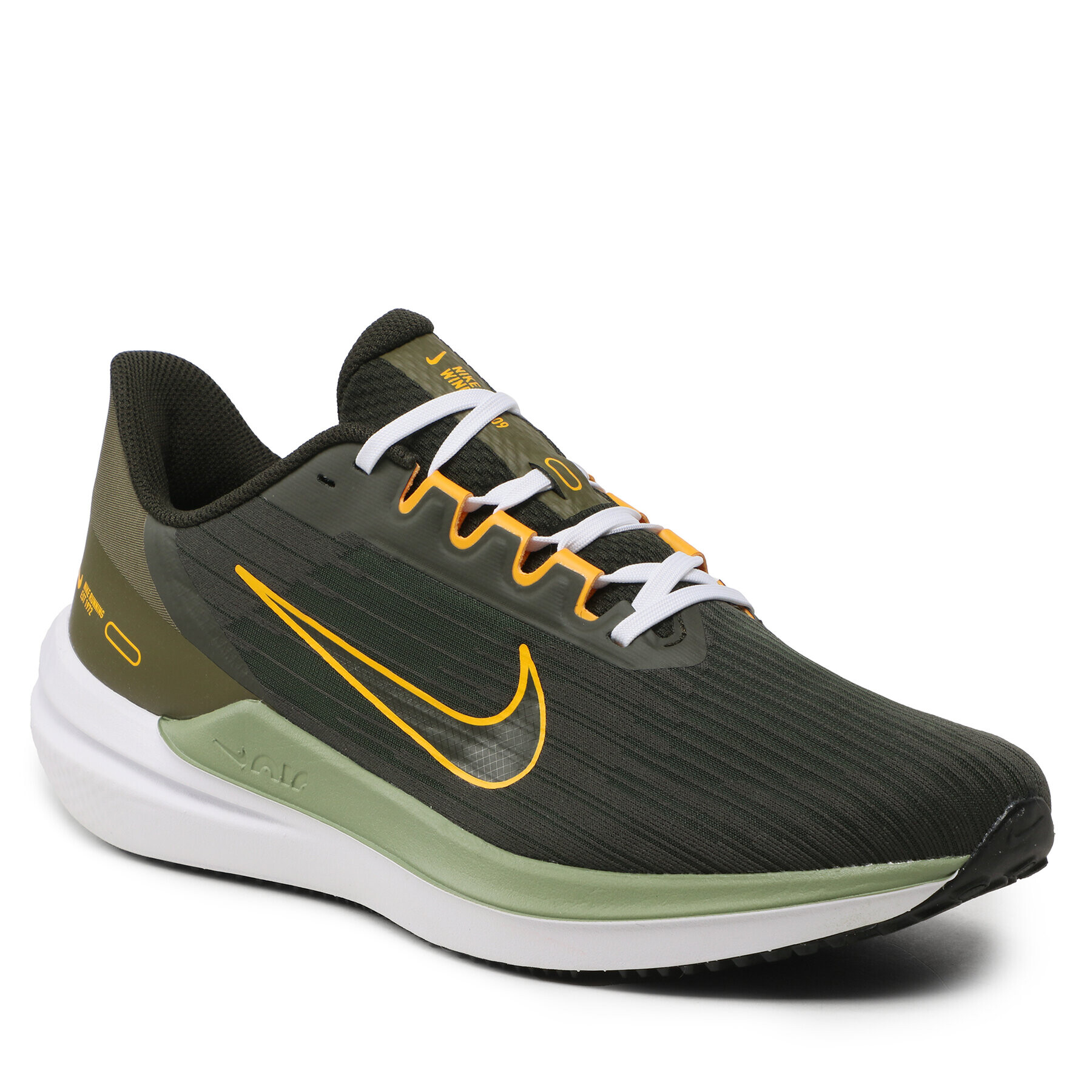 Nike Topánky Air Winflo 9 FD0787 300 Zelená - Pepit.sk