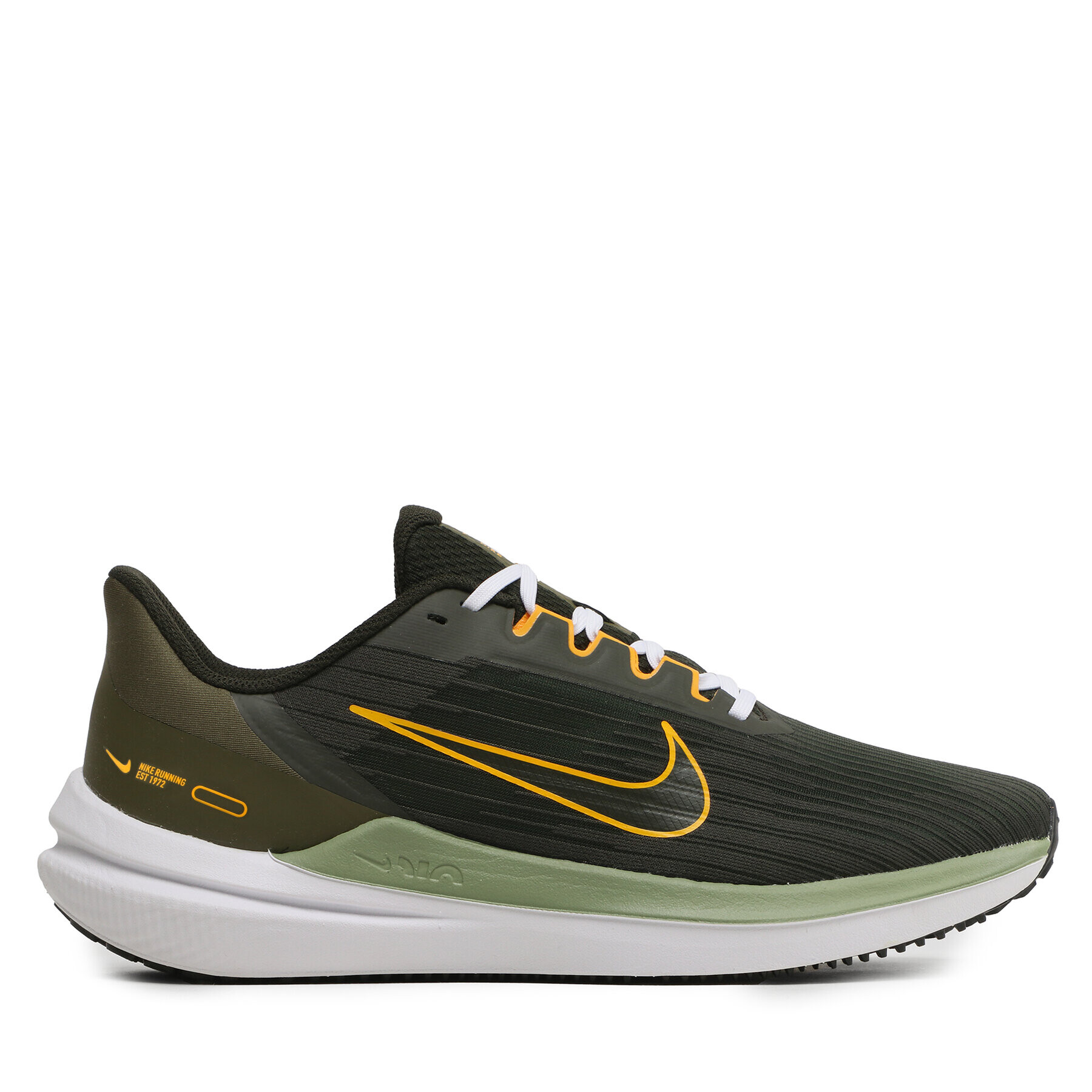 Nike Topánky Air Winflo 9 FD0787 300 Zelená - Pepit.sk