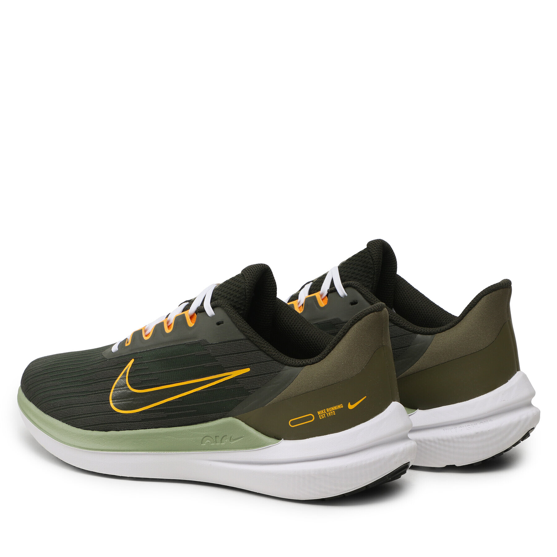 Nike Topánky Air Winflo 9 FD0787 300 Zelená - Pepit.sk