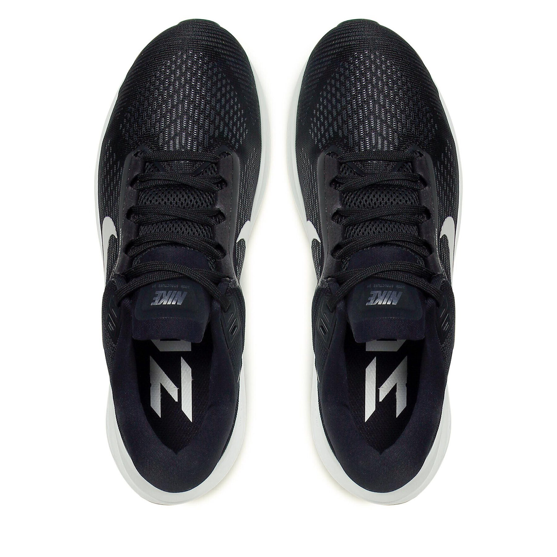 Nike Topánky Air Zoom Structure 24 DA8535 002 Čierna - Pepit.sk