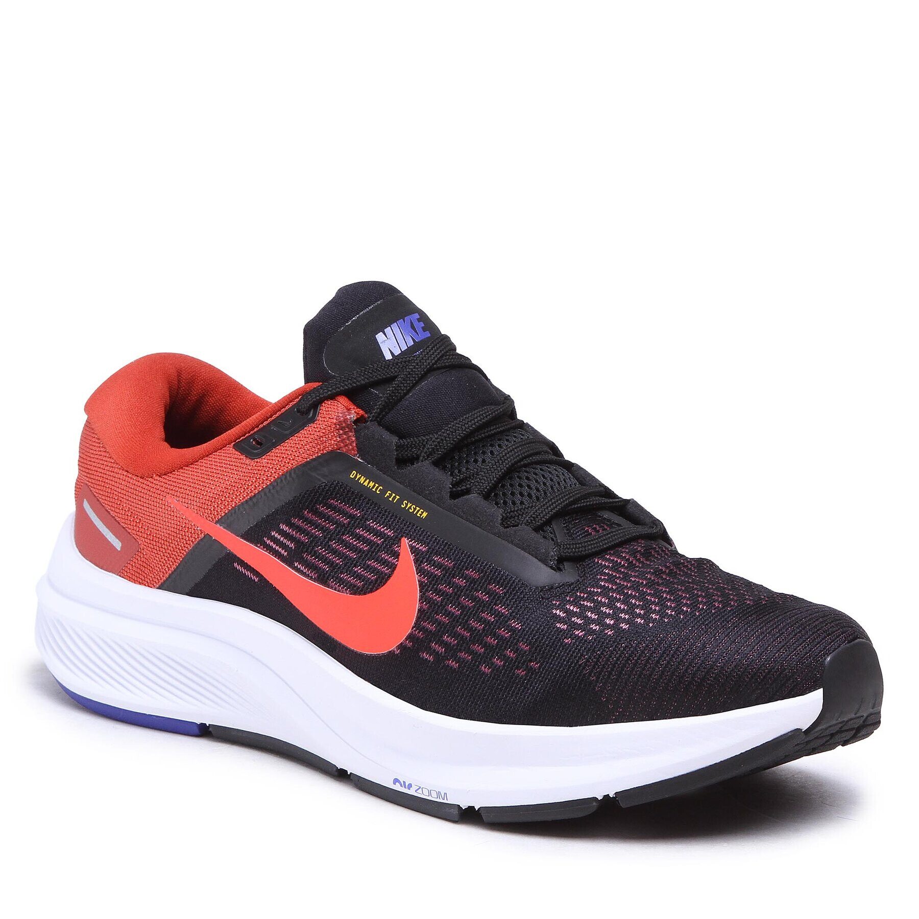 Nike Topánky Air Zoom Structure 24 DA8535 006 Čierna - Pepit.sk