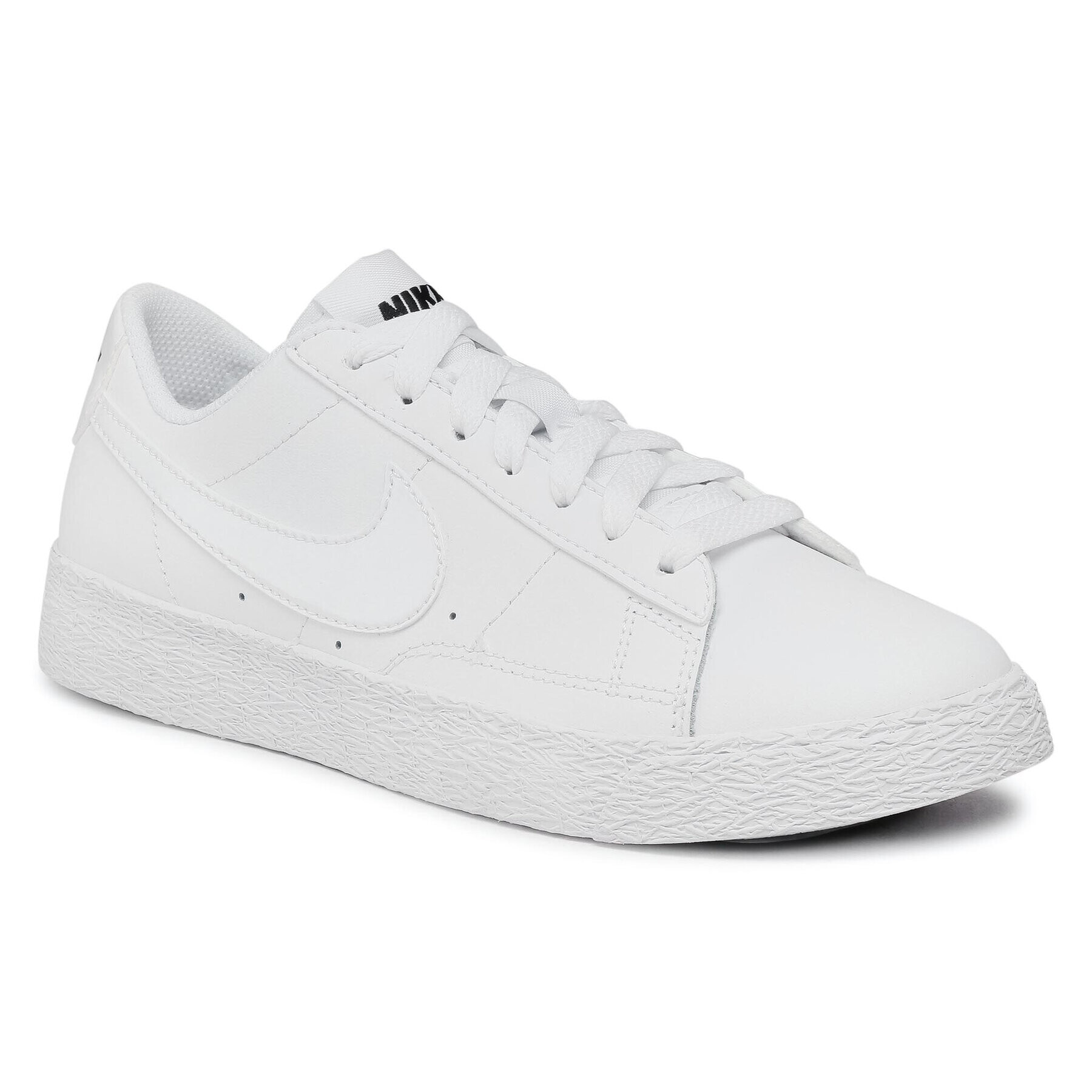 Nike Topánky Blazer Low (GS) 555190 102 Biela - Pepit.sk