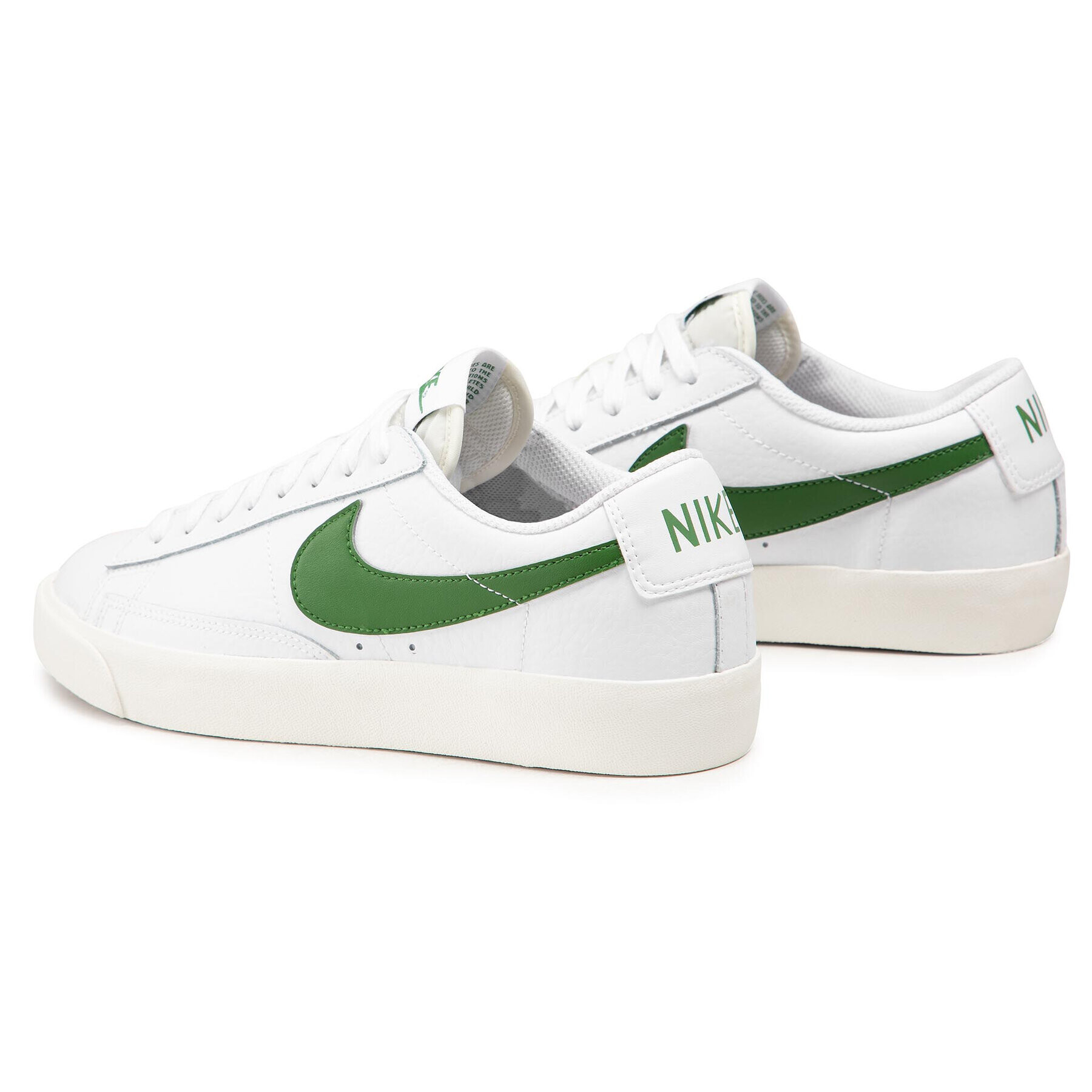 Nike Topánky Blazer Low Leather CI6377 108 Biela - Pepit.sk