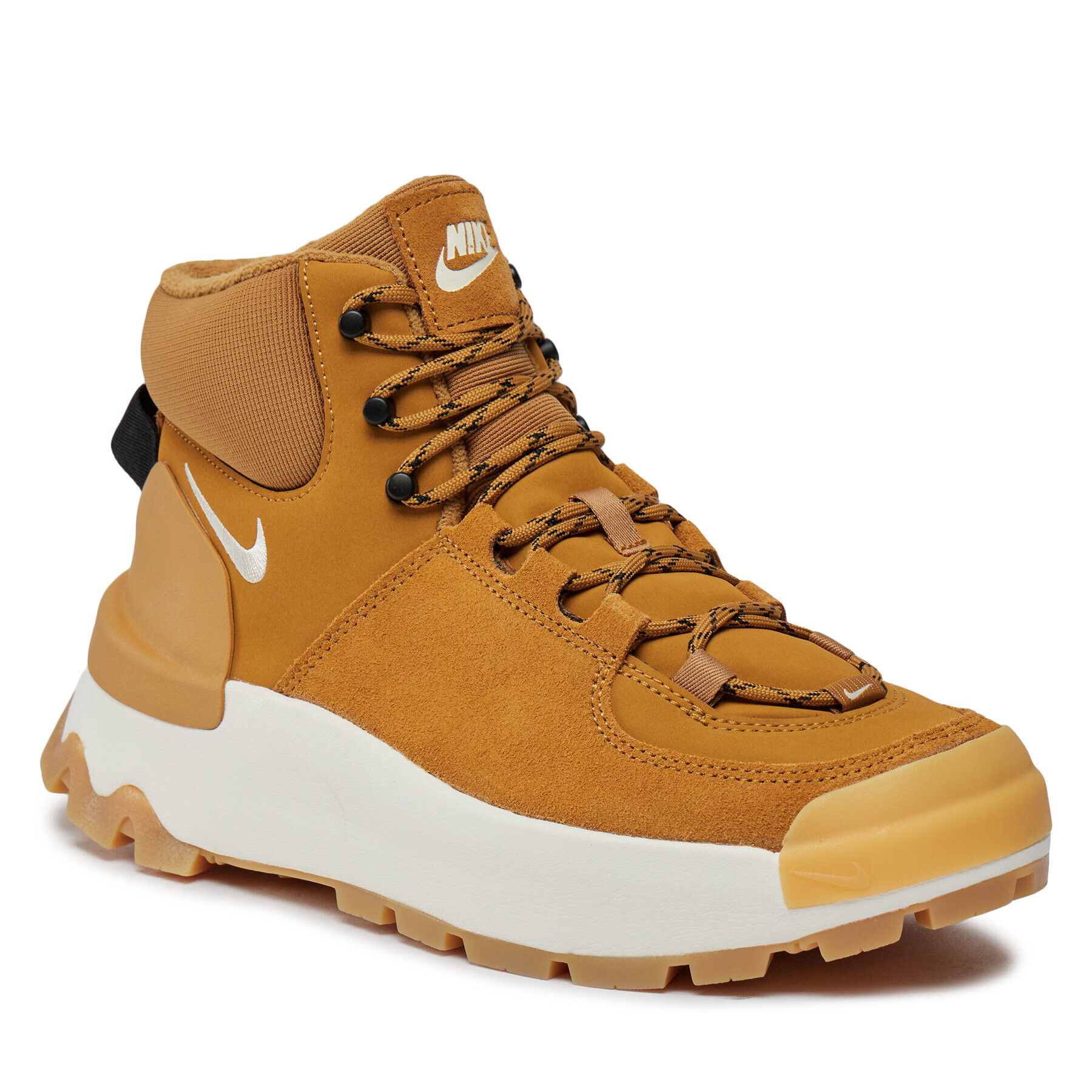 Nike Topánky City Classic Boot DQ5601 710 Hnedá - Pepit.sk