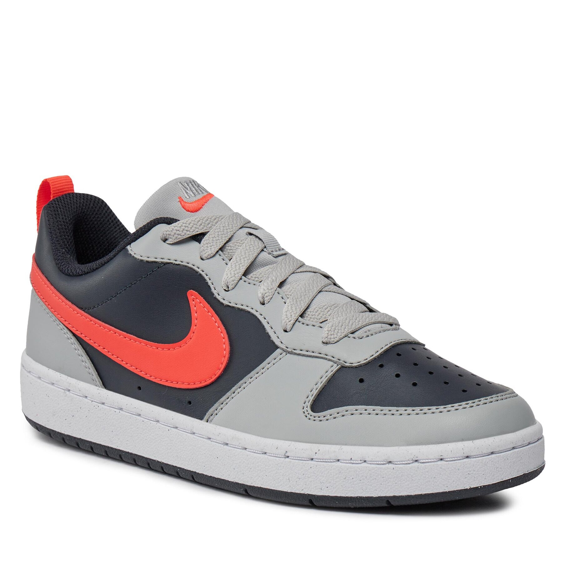 Nike Topánky Court Borough Low Recraft (GS) DV5456 003 Tmavomodrá - Pepit.sk