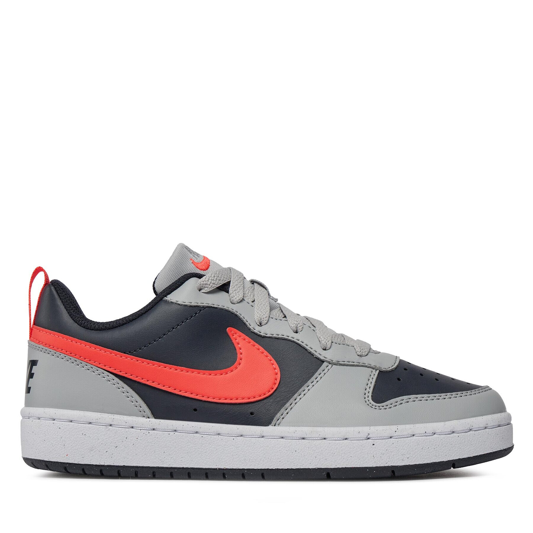 Nike Topánky Court Borough Low Recraft (GS) DV5456 003 Tmavomodrá - Pepit.sk