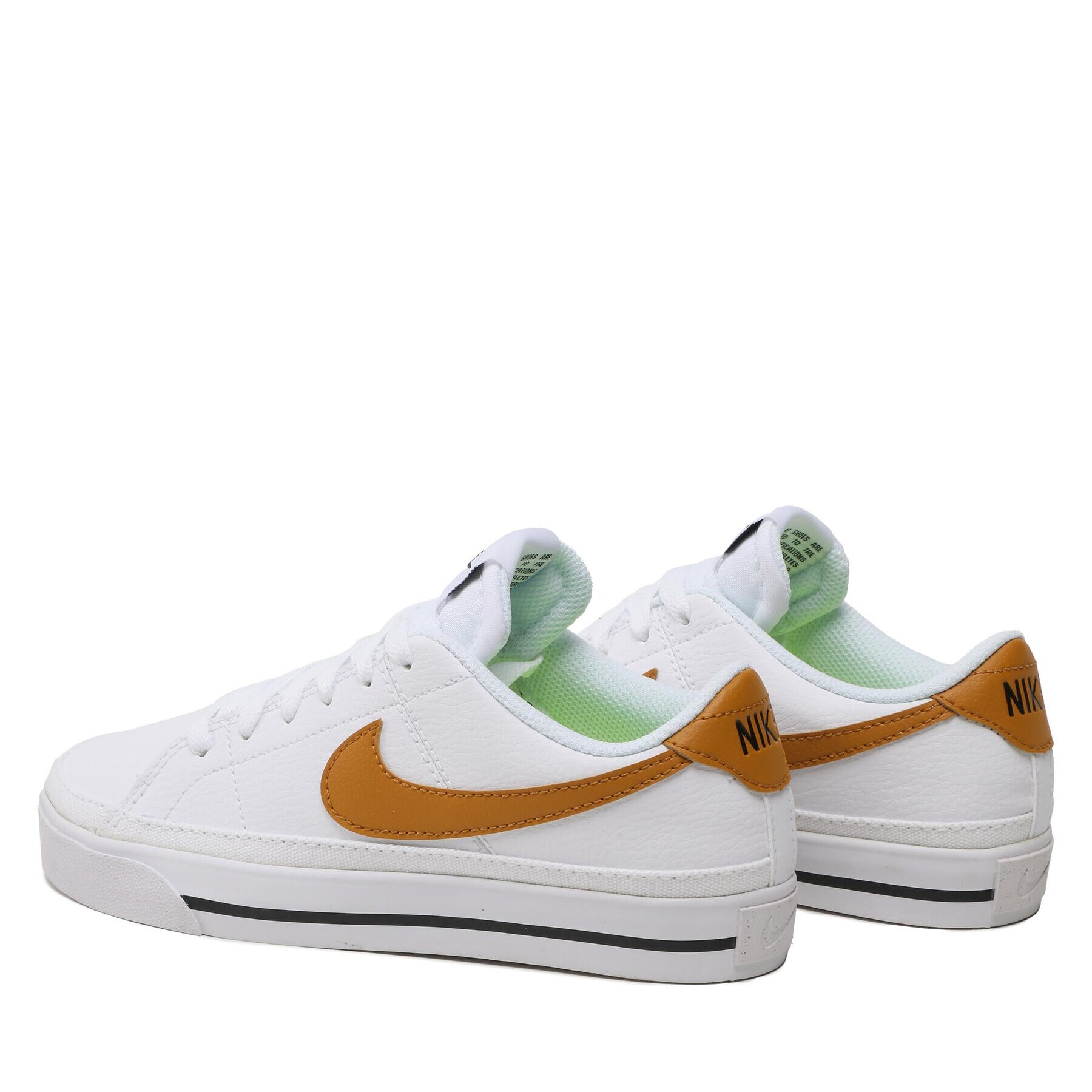 Nike Topánky Court Legacy Nn DH3161 105 Biela - Pepit.sk