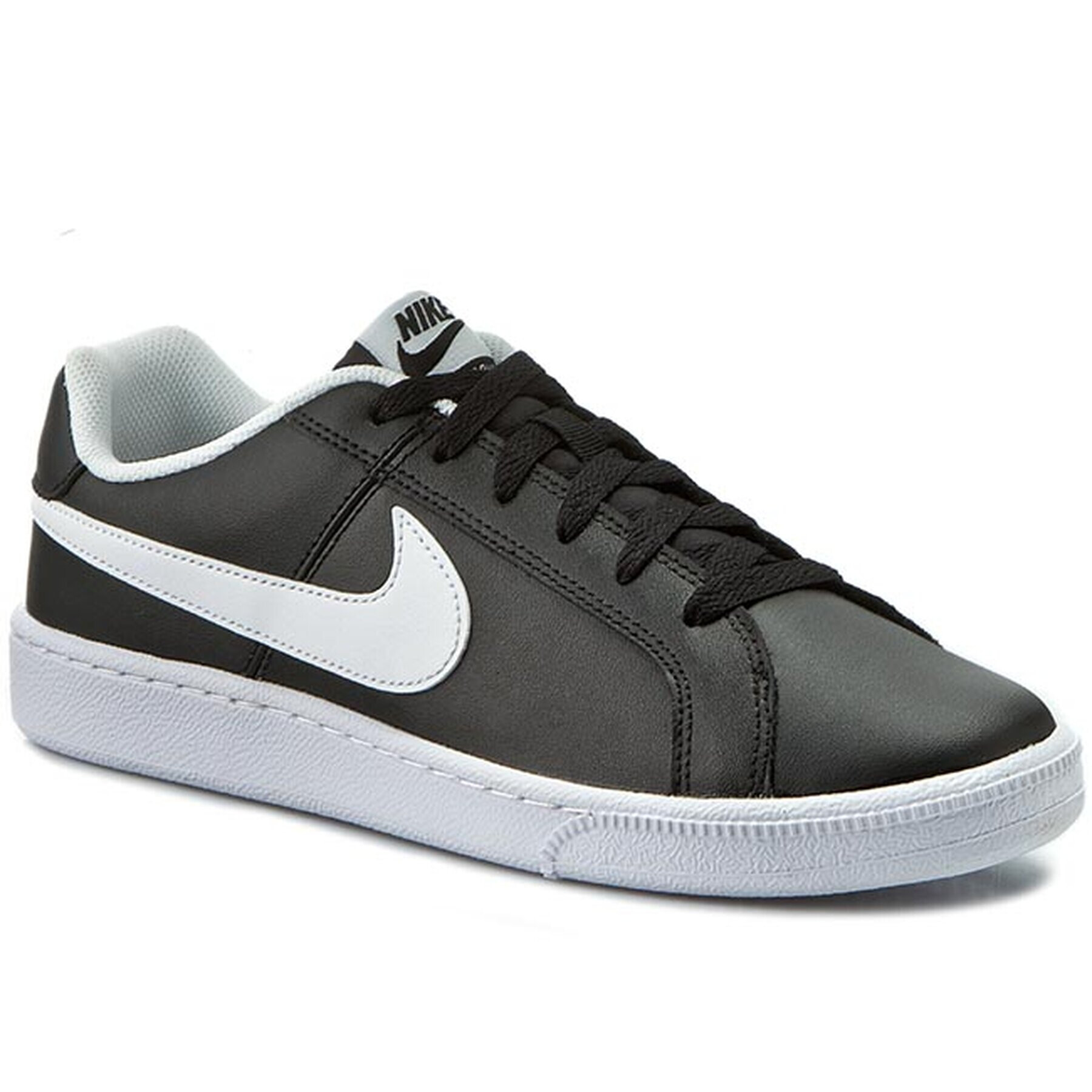 Nike Topánky Court Royale 749747 010 Čierna - Pepit.sk