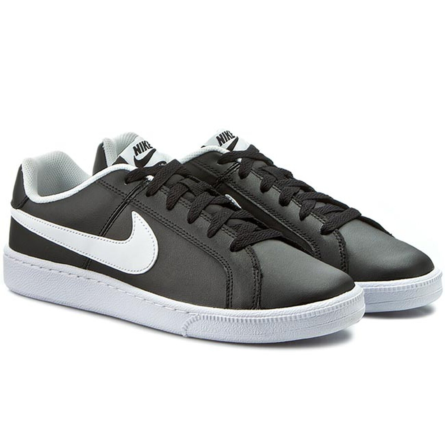 Nike Topánky Court Royale 749747 010 Čierna - Pepit.sk