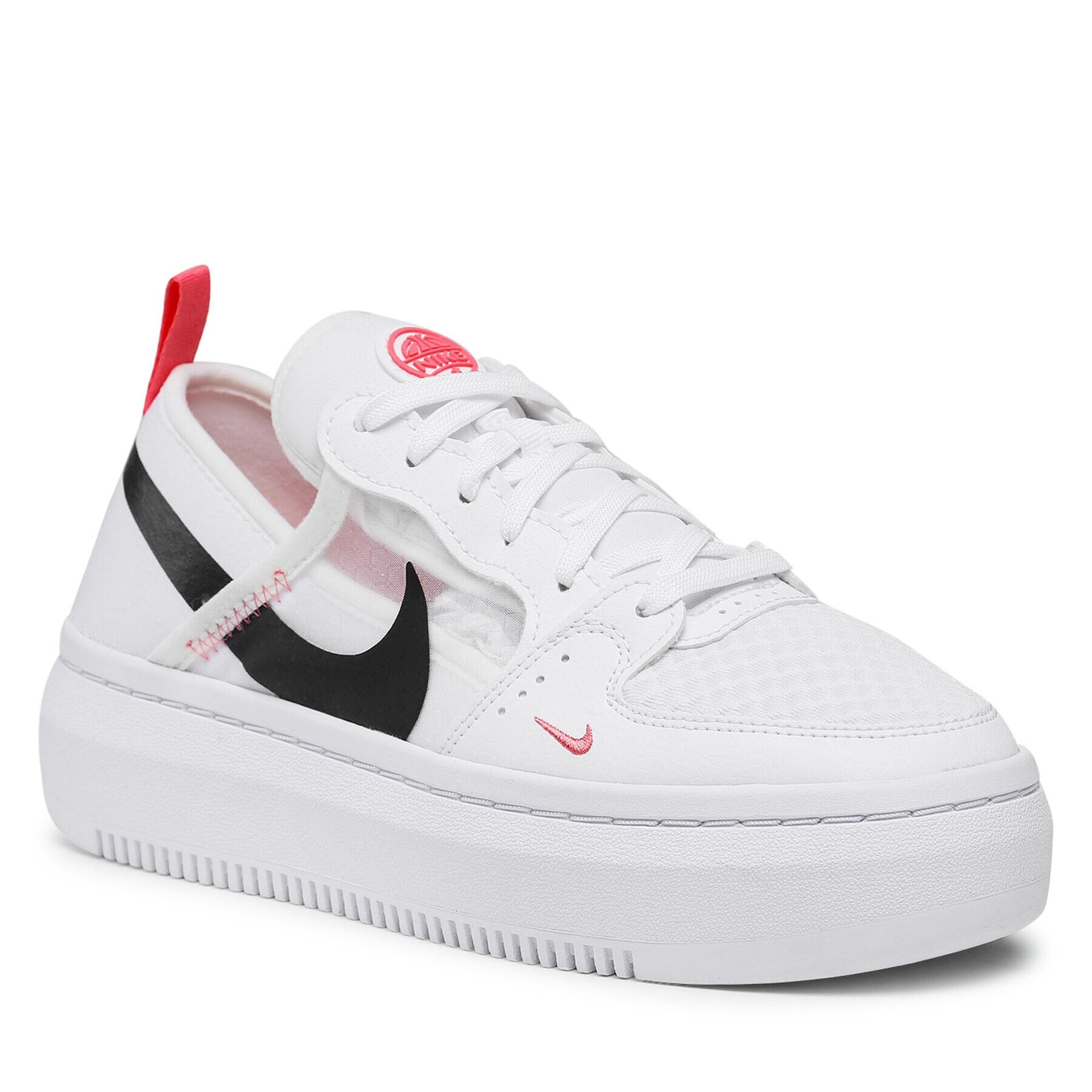 Nike Topánky Court Vision Alta CW6536-103 Biela - Pepit.sk