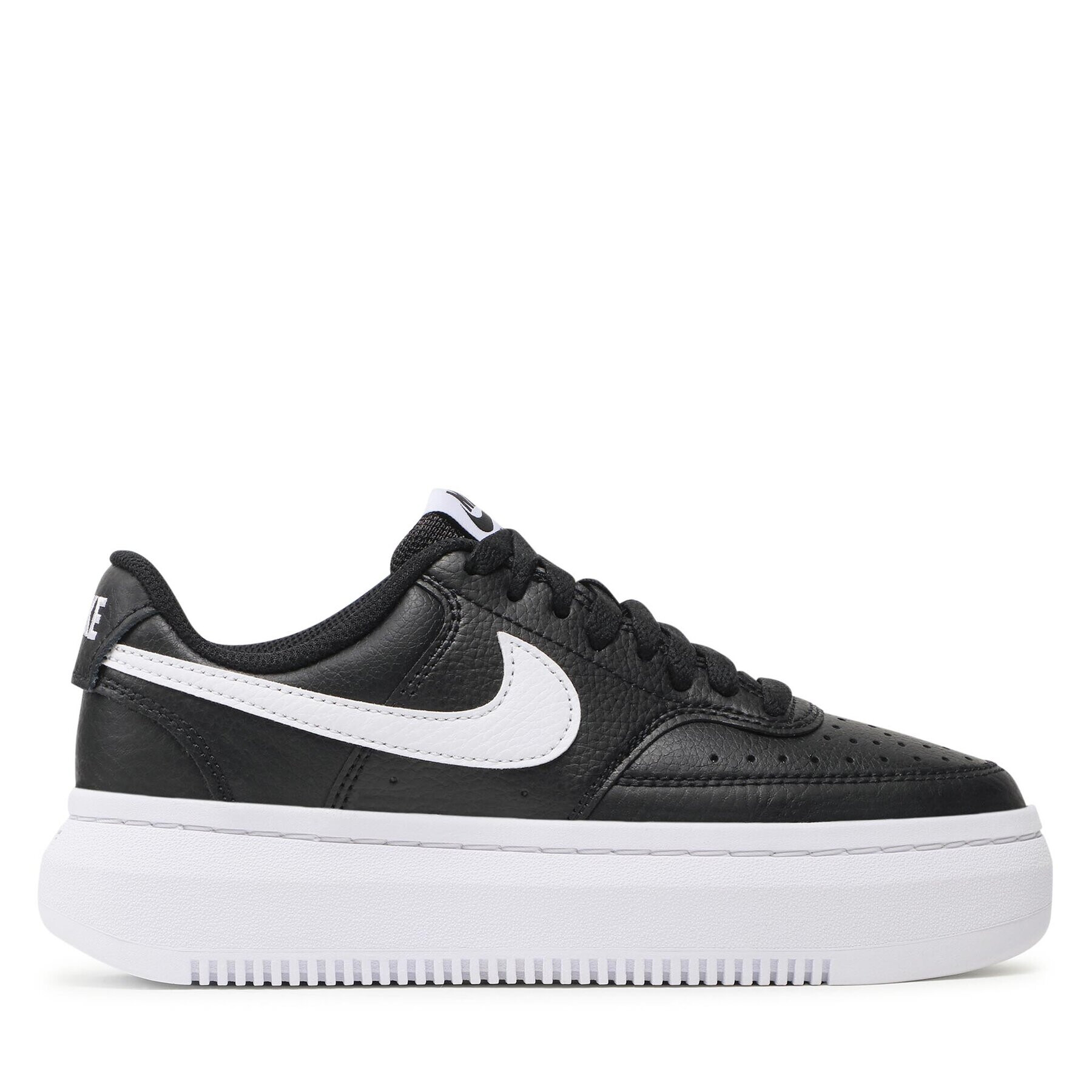 Nike Topánky Court Vision Alta Ltr DM0113 002 Čierna - Pepit.sk