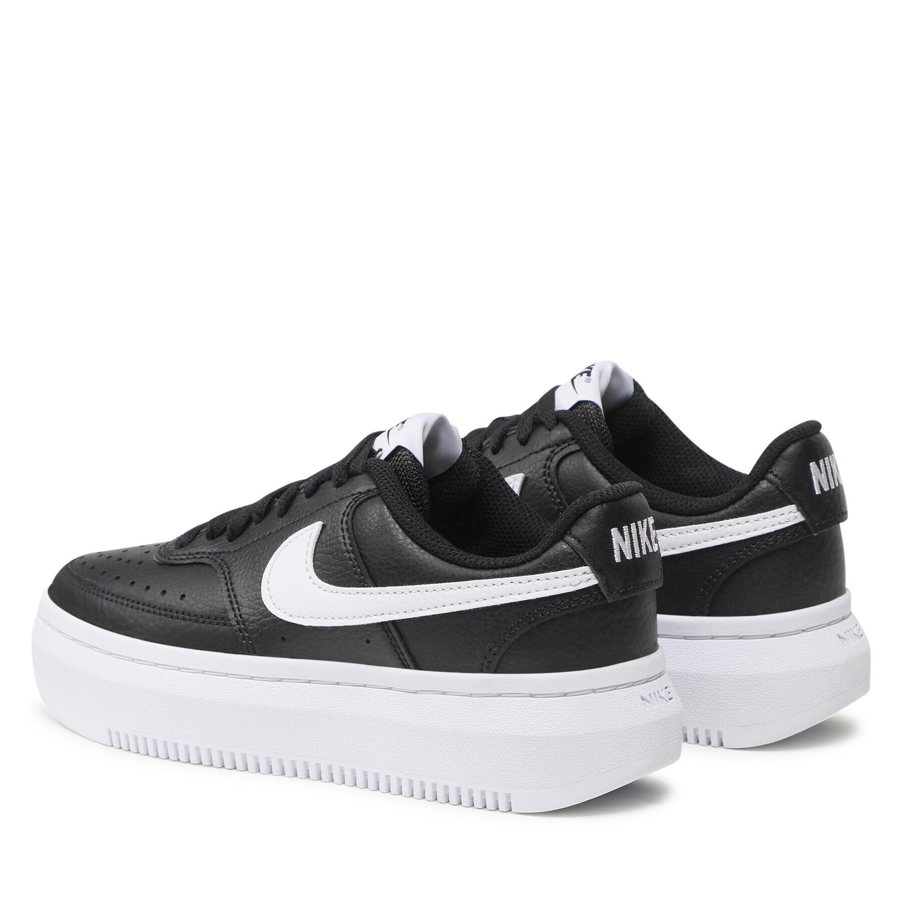 Nike Topánky Court Vision Alta Ltr DM0113 002 Čierna - Pepit.sk