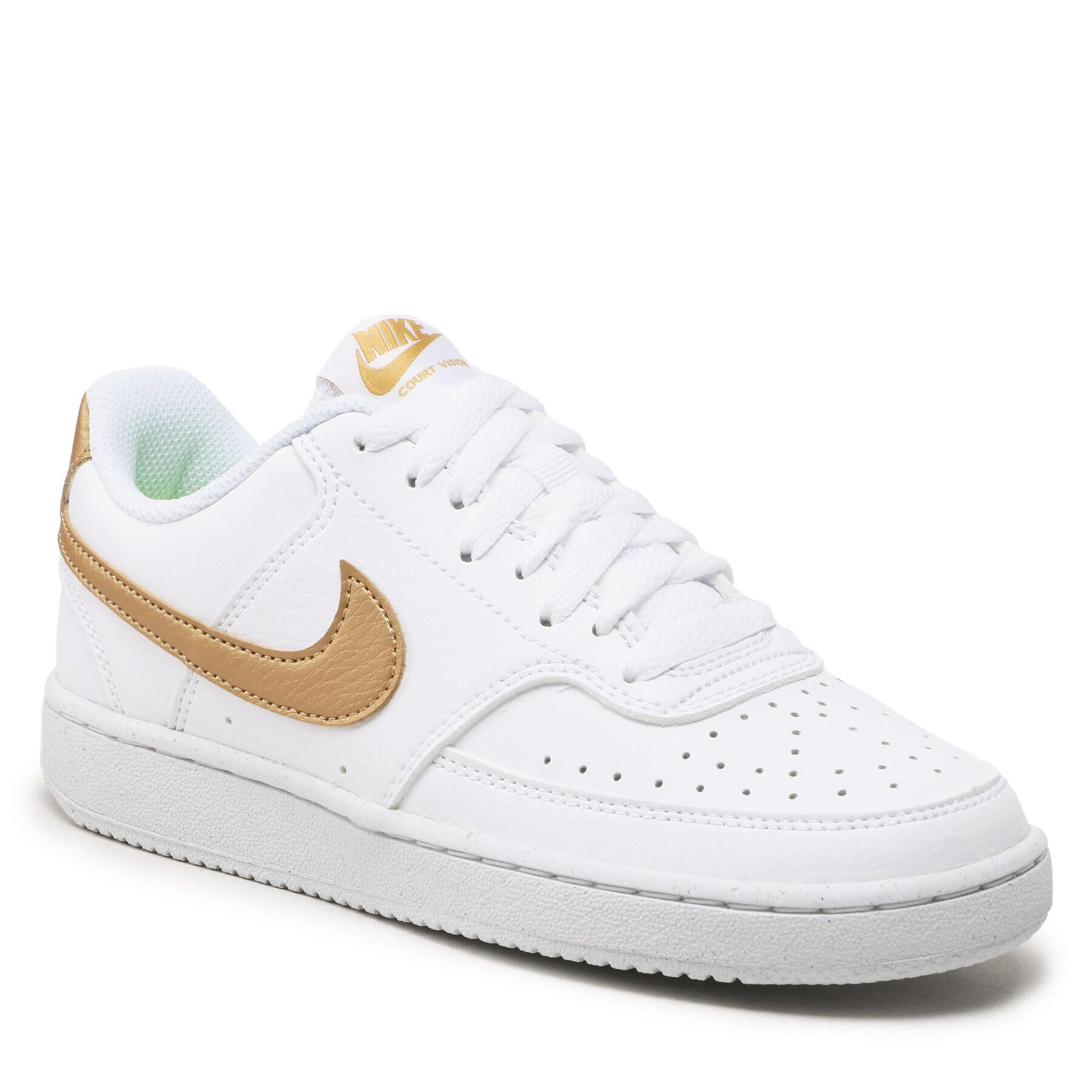 Nike Topánky Court Vision Lo Nn DH3158 105 Biela - Pepit.sk