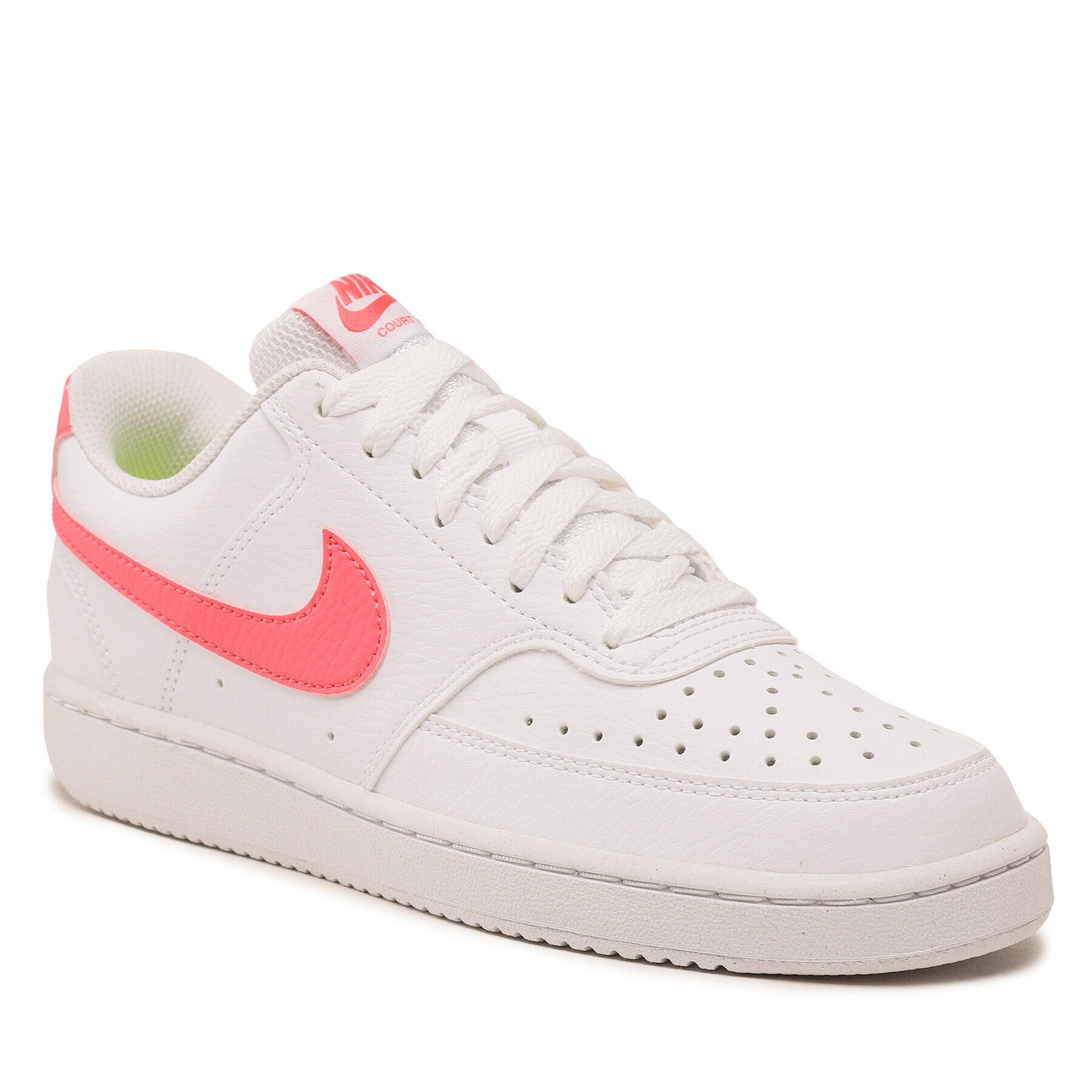 Nike Topánky Court Vision Lo Nn DR9885 101 Biela - Pepit.sk