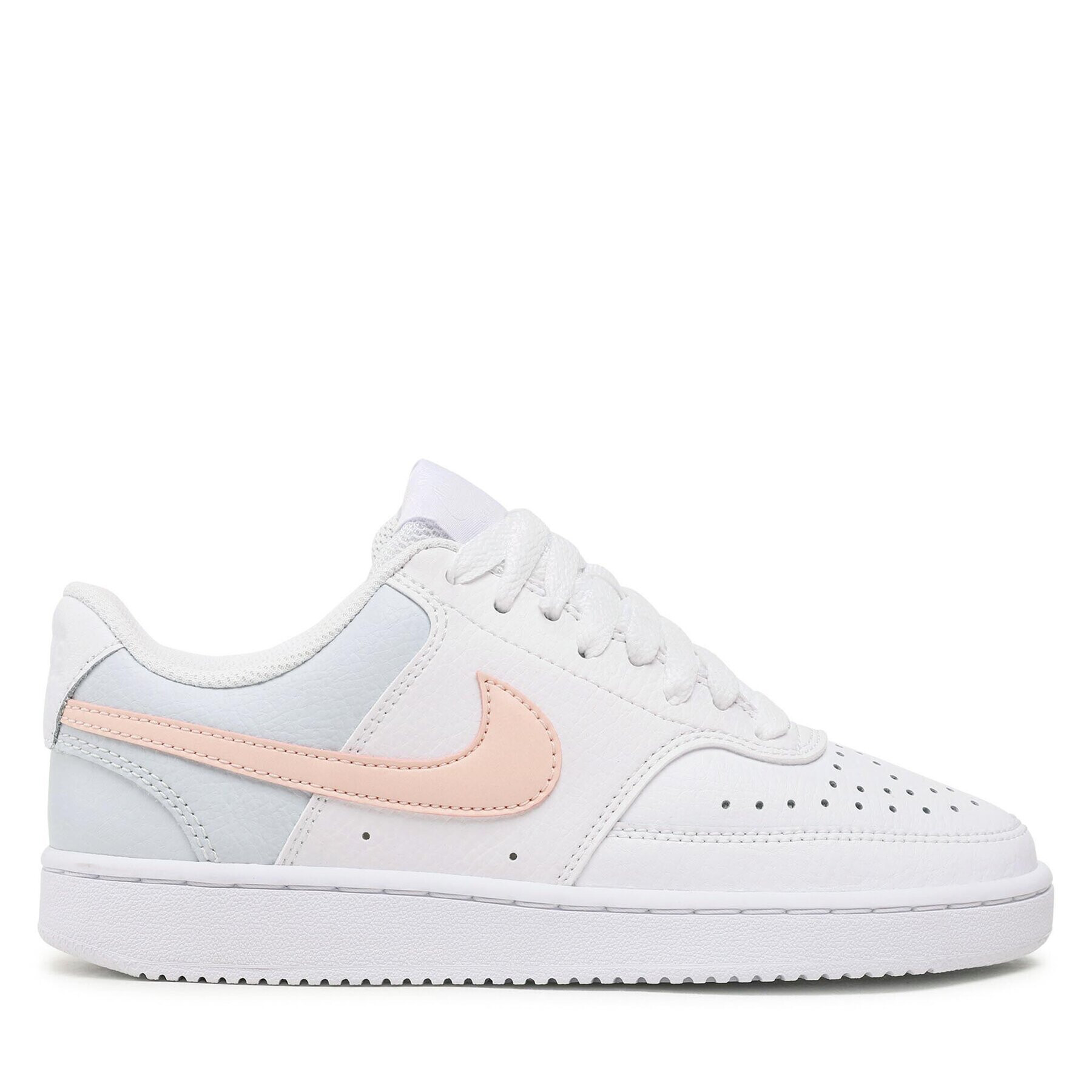 Nike Topánky Court Vision Low CD5434 103 Biela - Pepit.sk