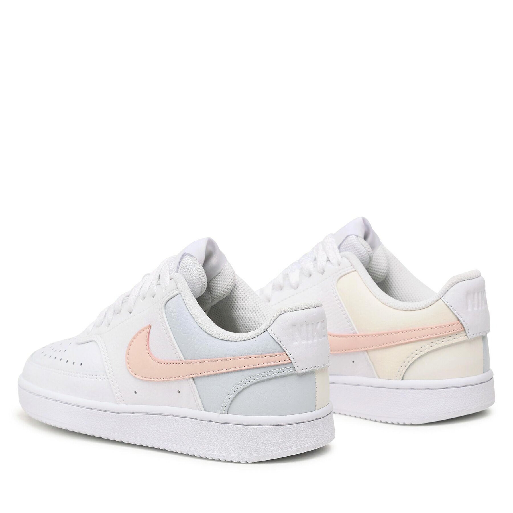 Nike Topánky Court Vision Low CD5434 103 Biela - Pepit.sk