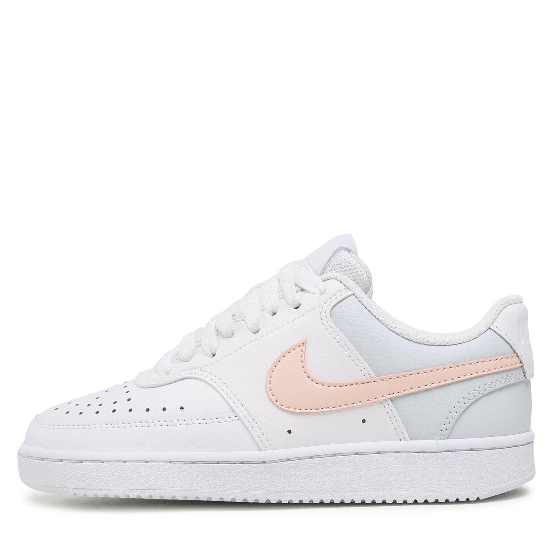 Nike Topánky Court Vision Low CD5434 103 Biela - Pepit.sk